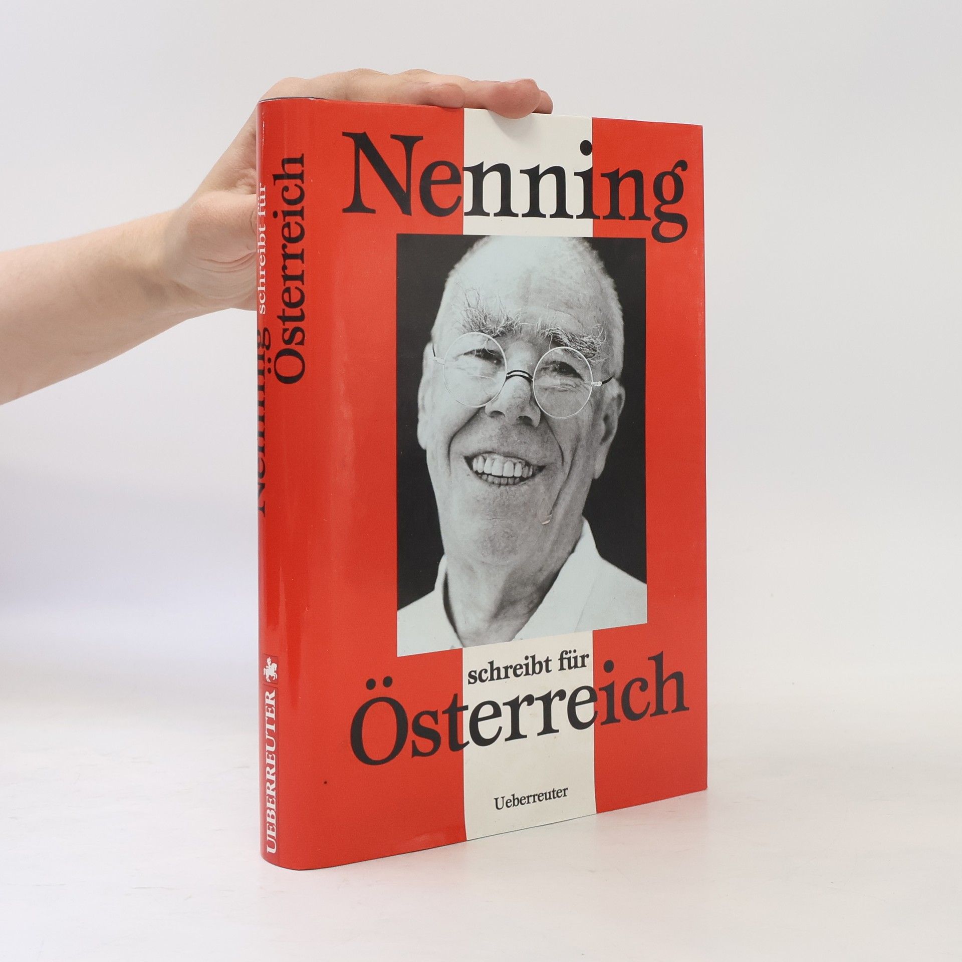 Günther Nenning Nenning schreibt für Österreich