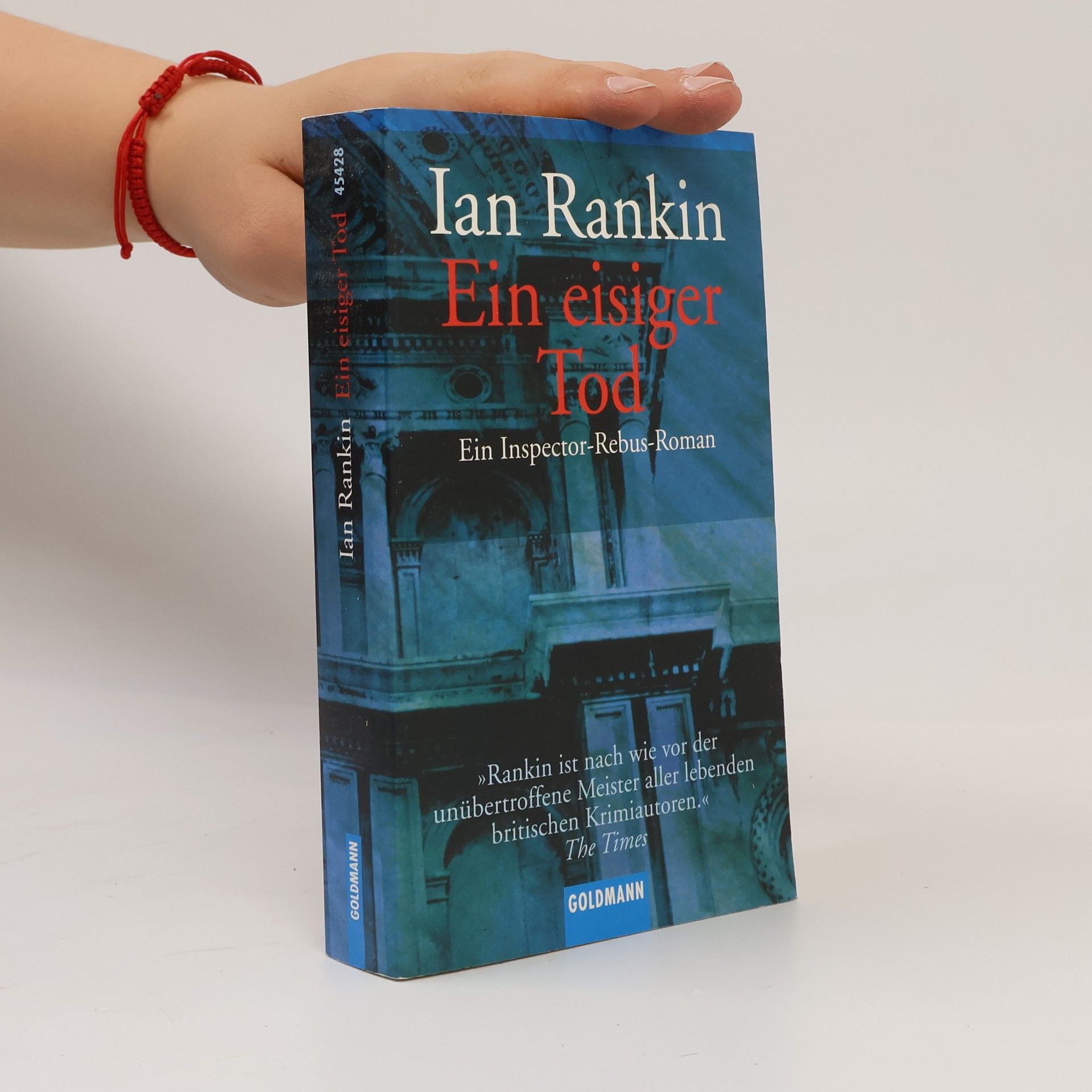 Ian Rankin Ein eisiger Tod