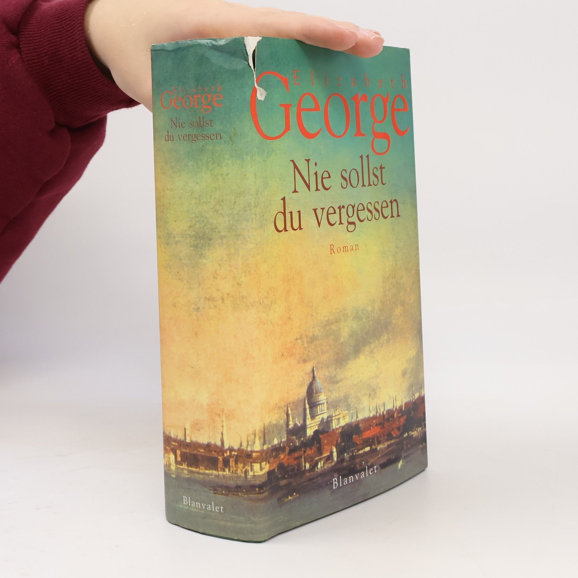 Nie sollst du vergessen