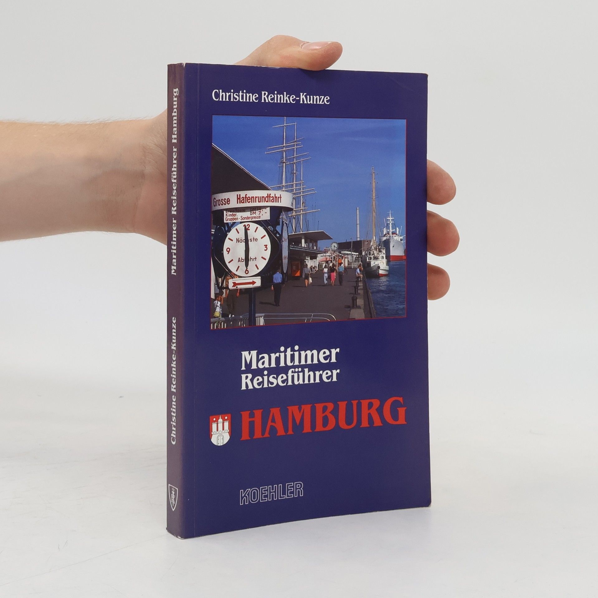 Christine Reinke Kunze Hamburg
