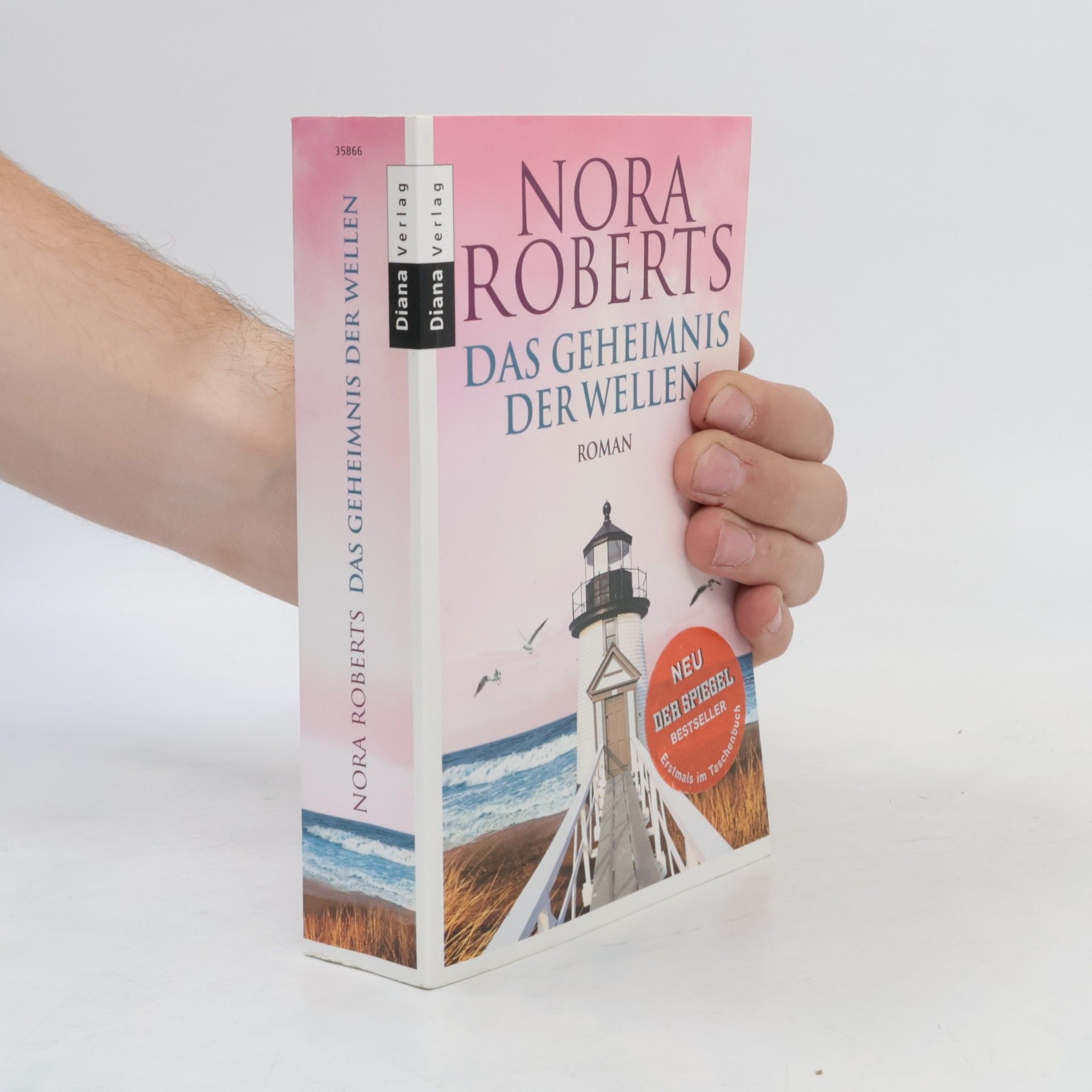 Nora Roberts Das Geheimnis der Wellen