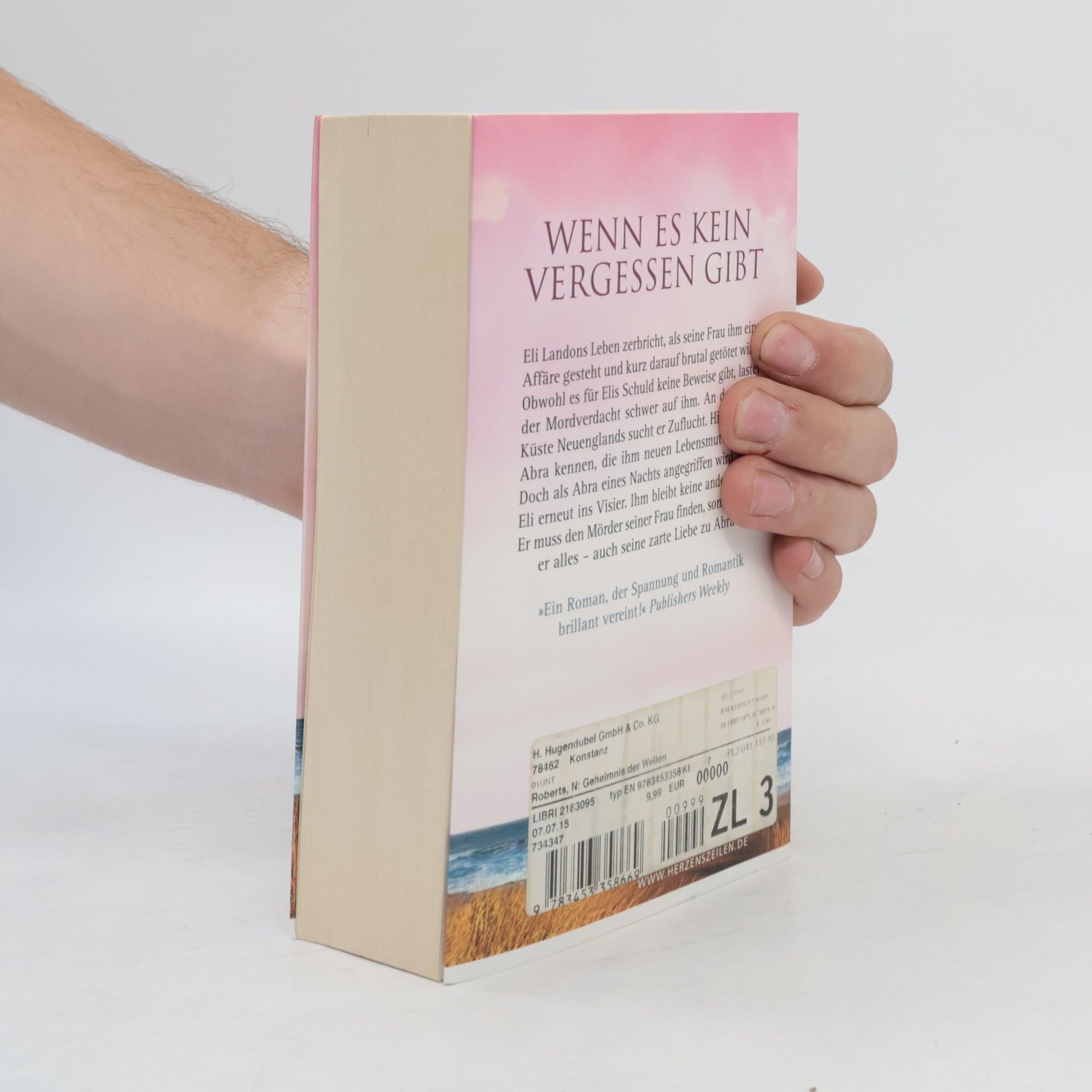 Nora Roberts Das Geheimnis der Wellen
