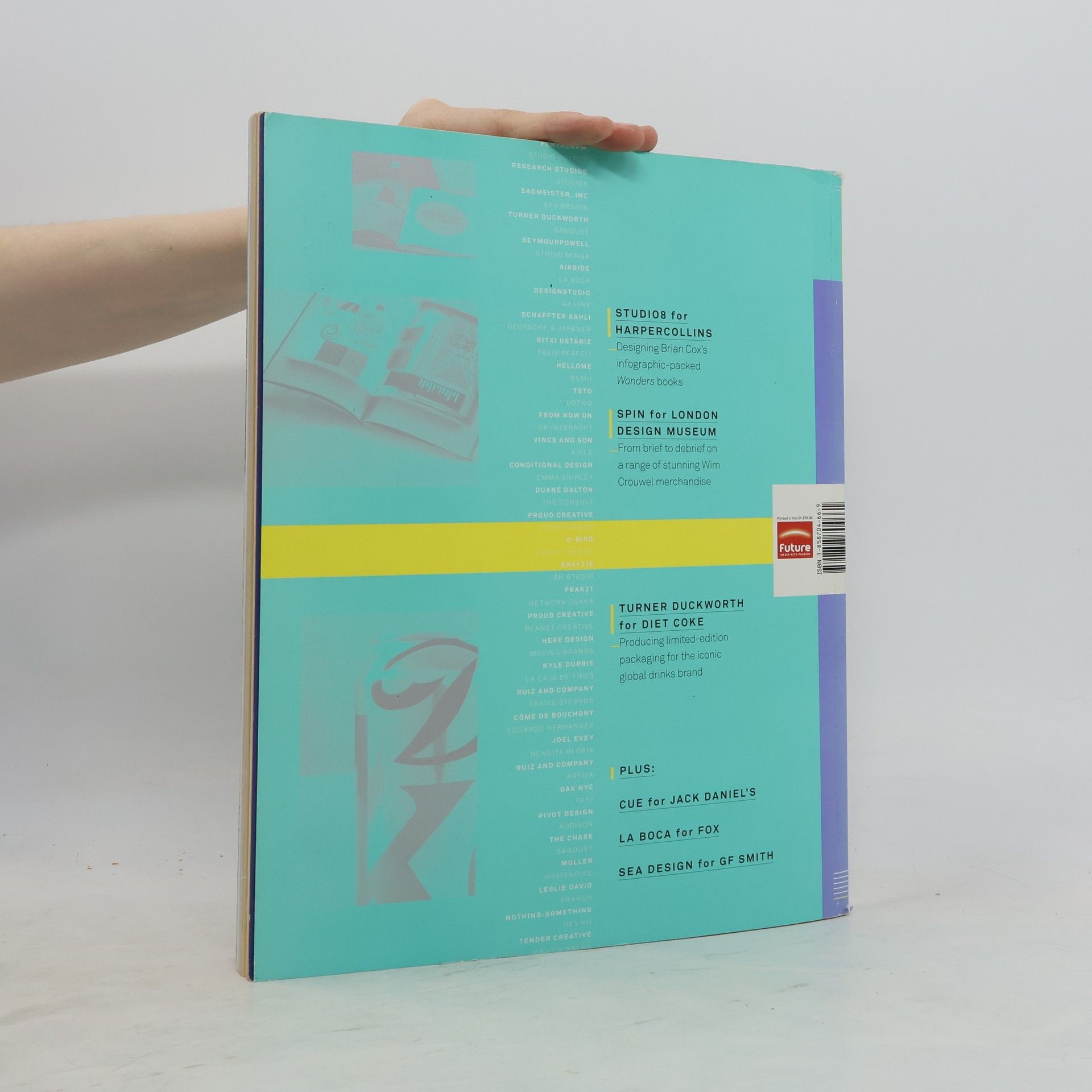 Kate Franklin Graphic Design 1