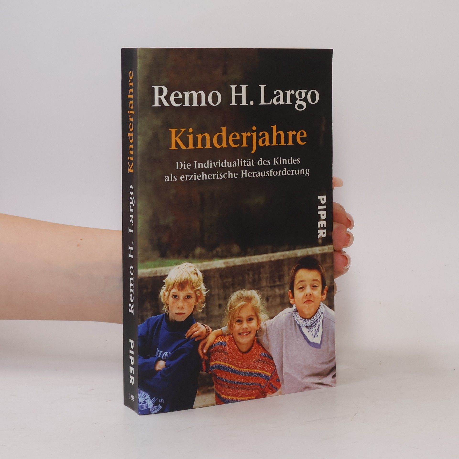 Kinderjahre