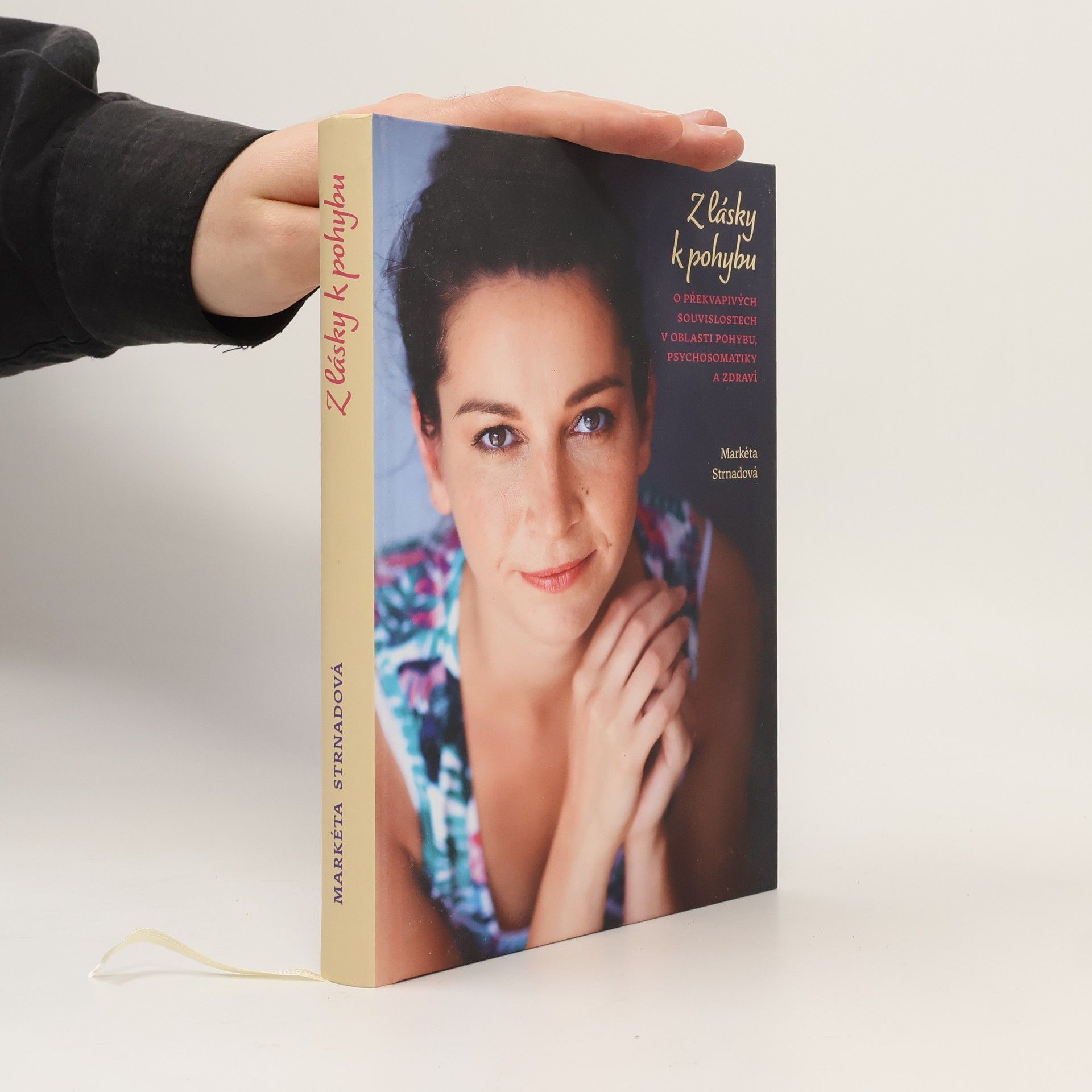 Eva Rybníčková Z lásky k pohybu