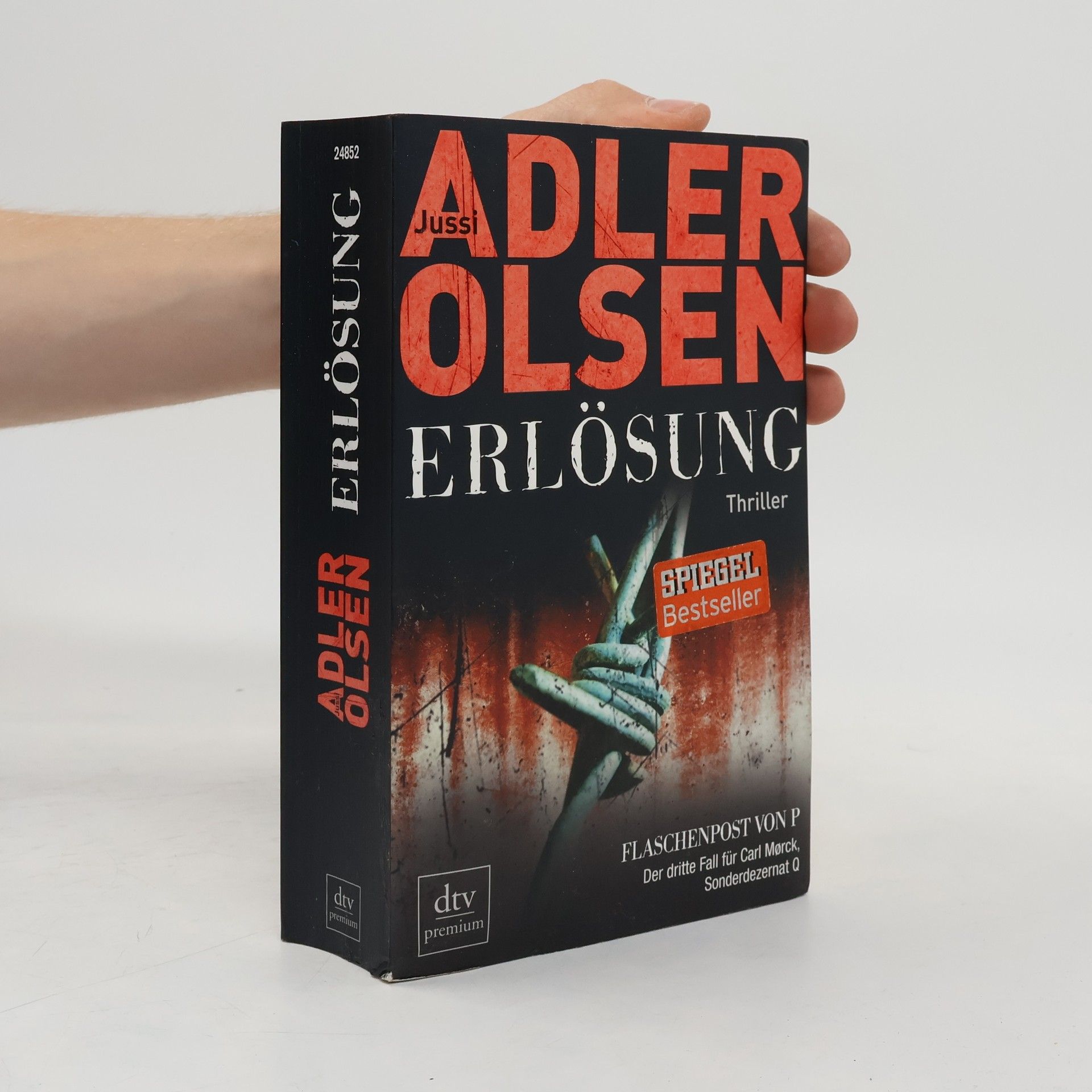Jussi Adler-Olsen Erlösung
