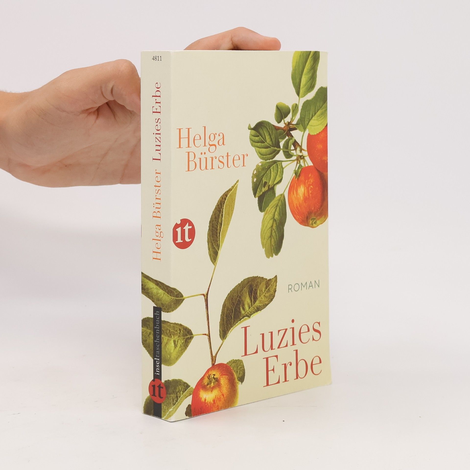 Helga Bürster Luzies Erbe