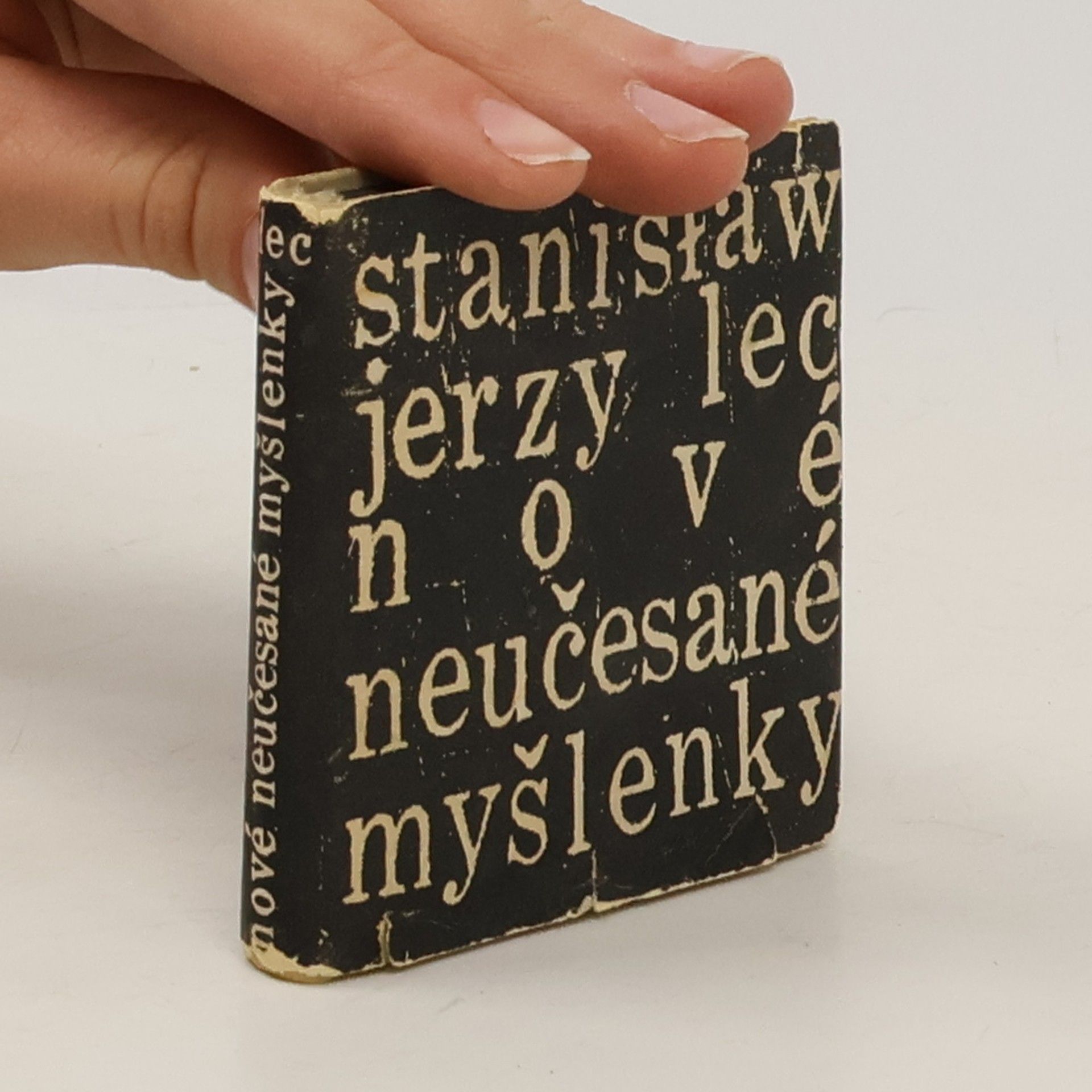 Nové neučesané myšlenky