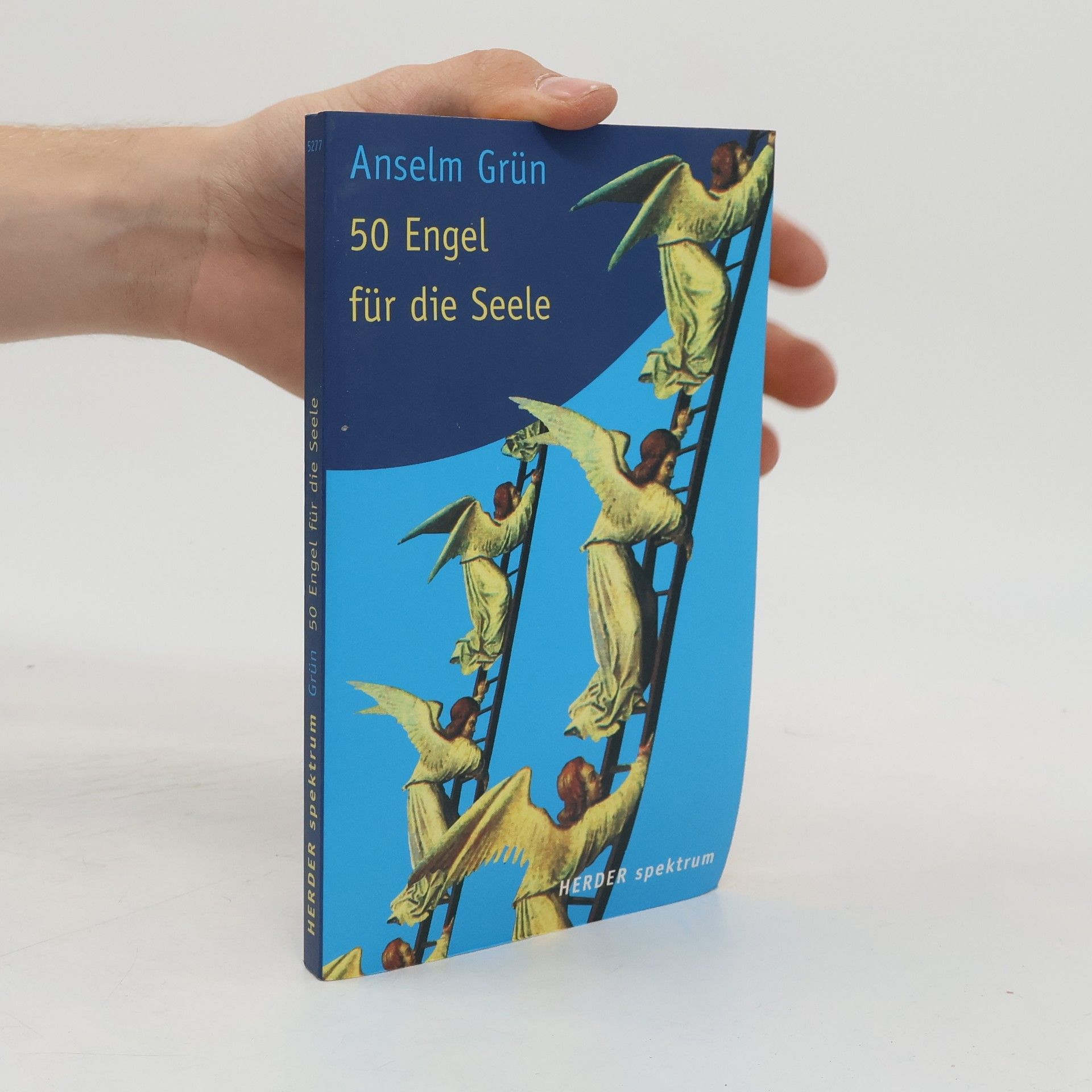 Anselm Grün 50 Engel für die Seele