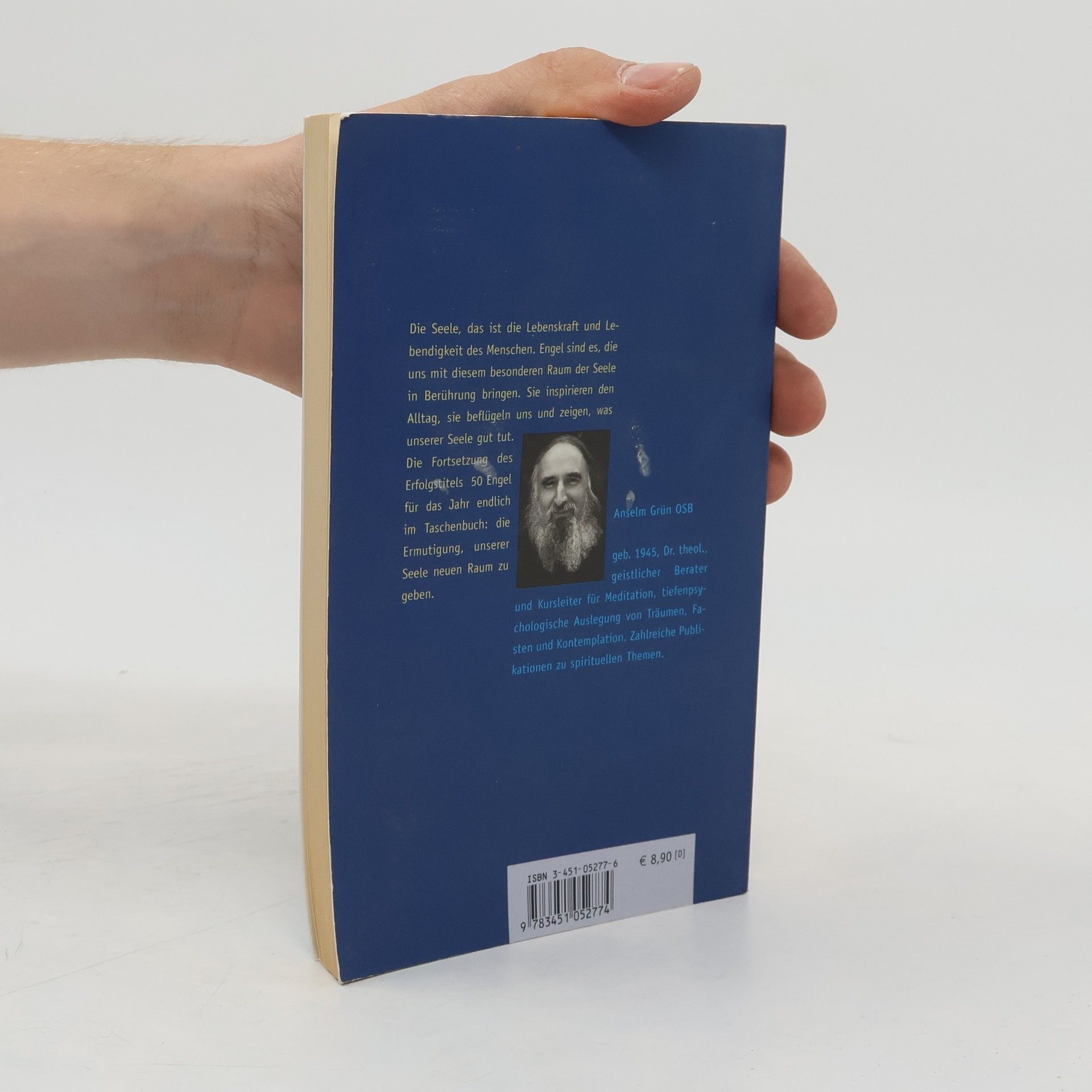 Anselm Grün 50 Engel für die Seele