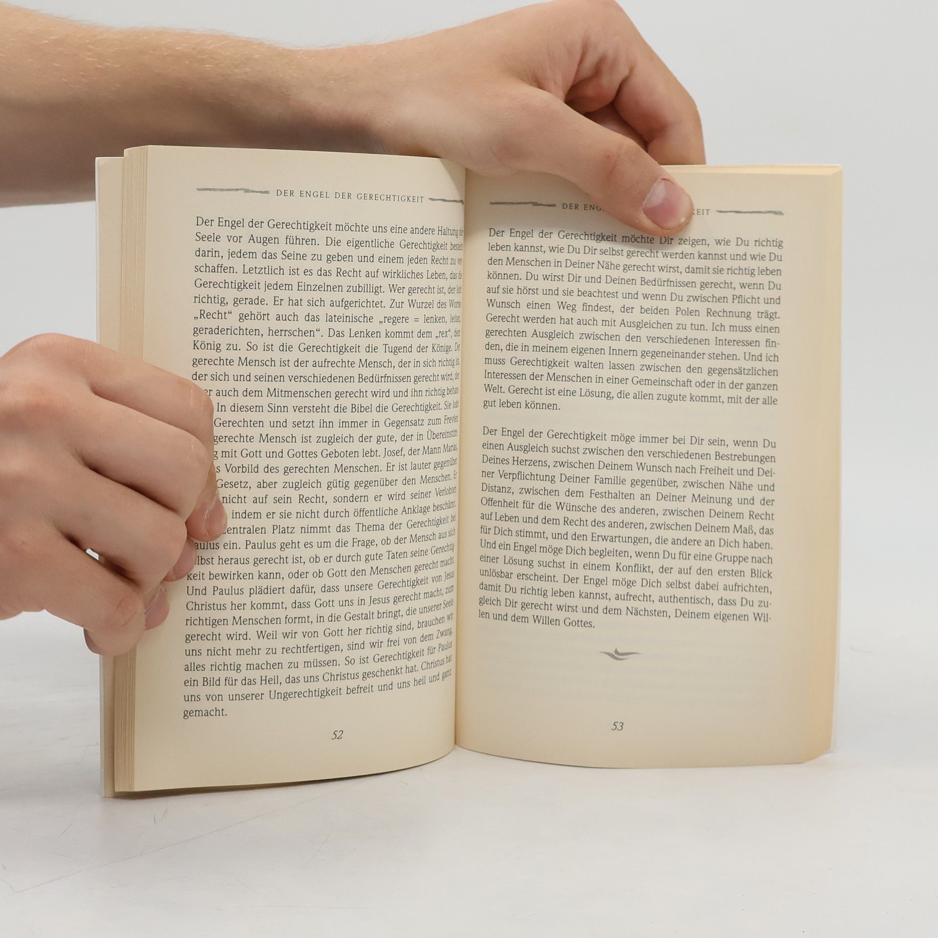 Anselm Grün 50 Engel für die Seele