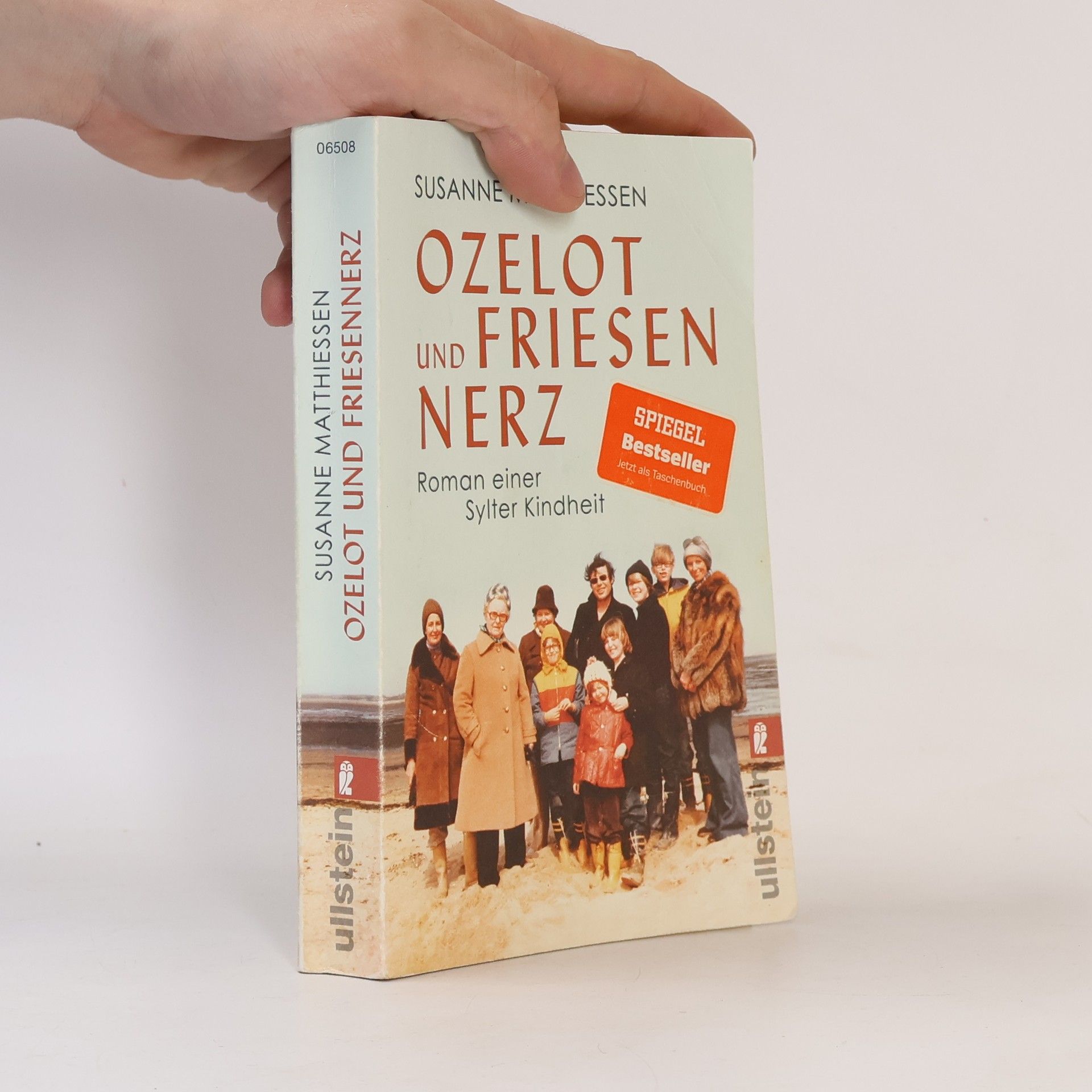 Susanne Matthiessen Ozelot und Friesennerz