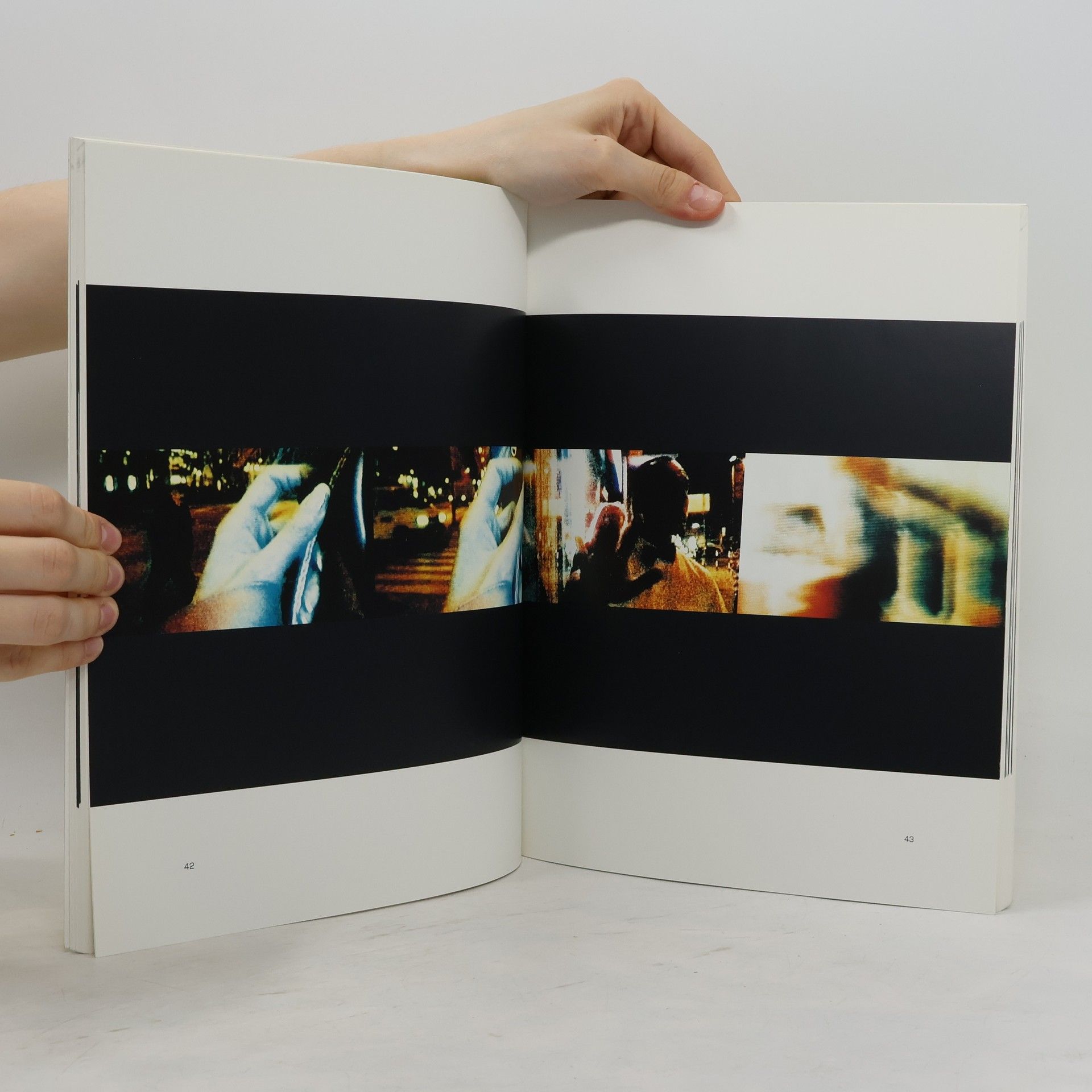 Ursula Bauer Der transparente Raum
