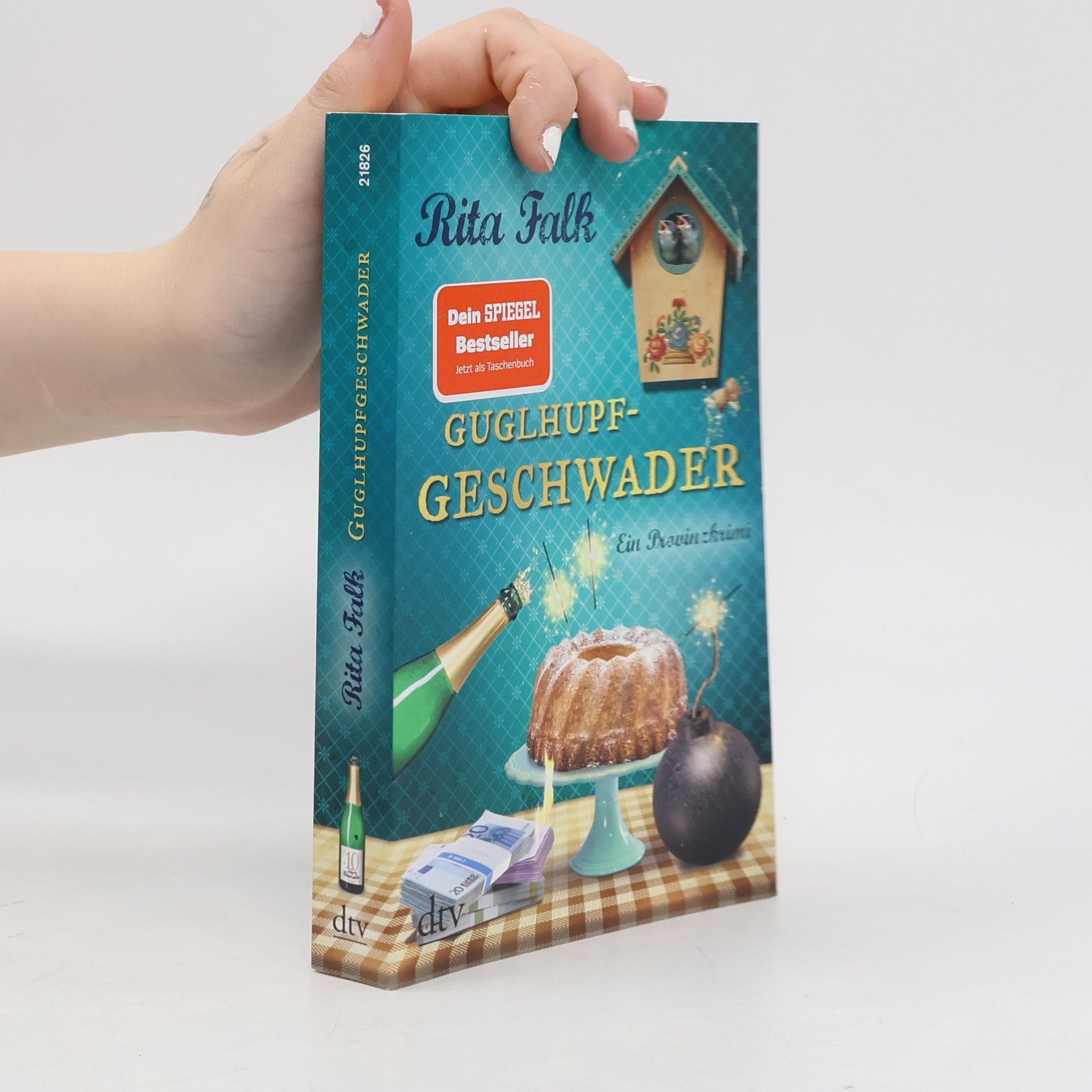 Rita Falk Guglhupfgeschwader