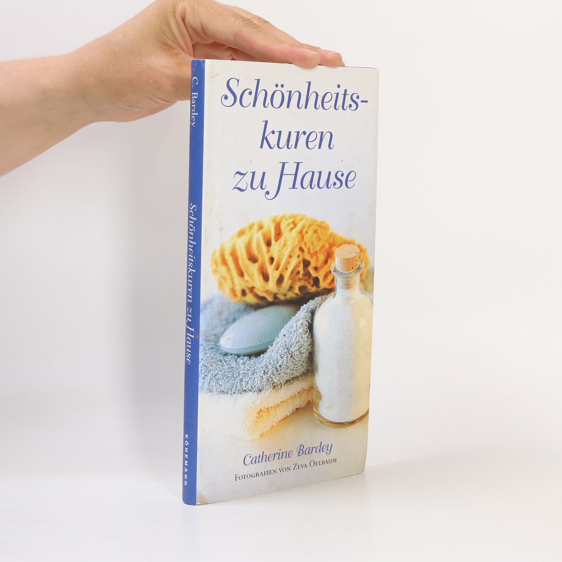 Catherine Bardey Schönheitskuren zu Hause