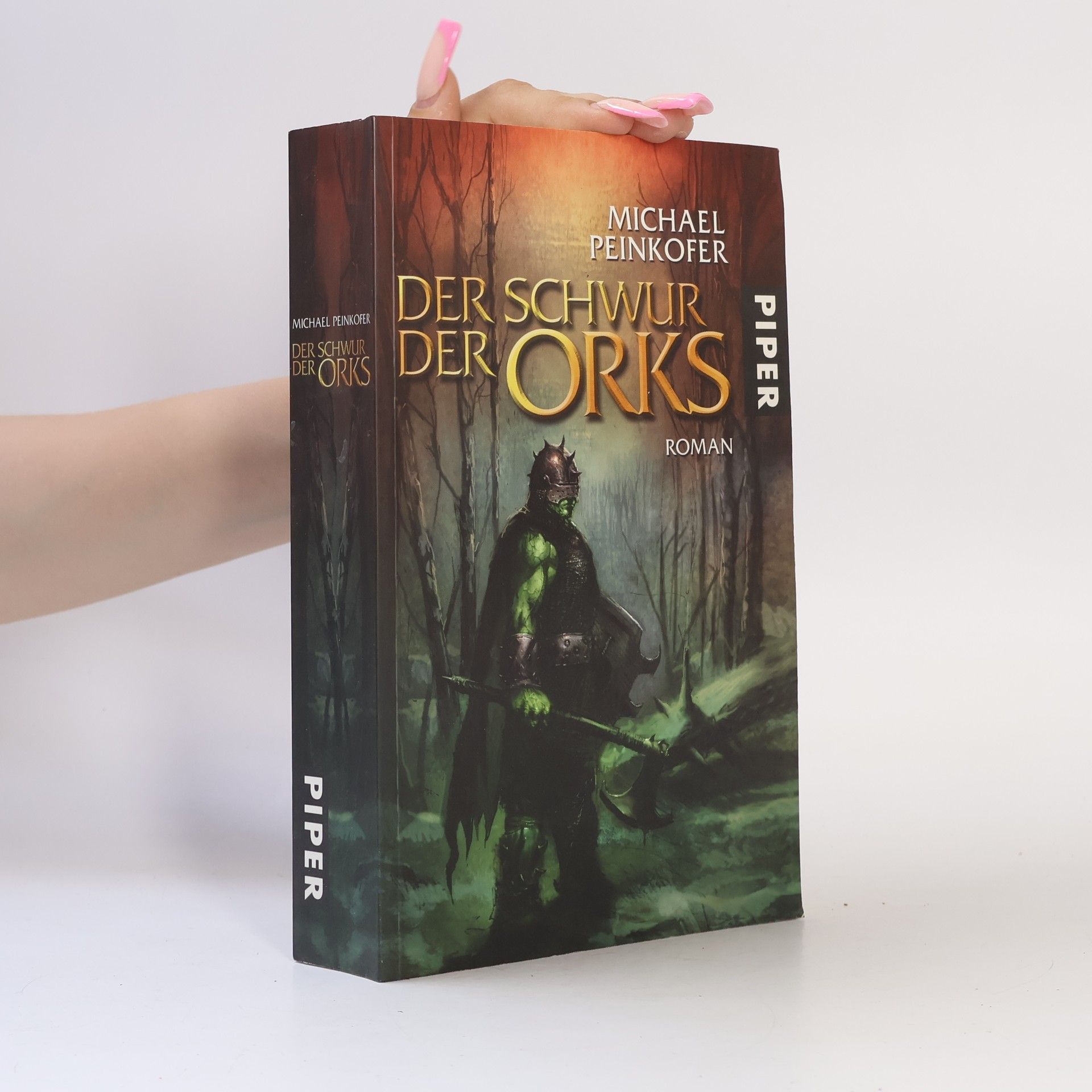 Michael Peinkofer Der Schwur der Orks