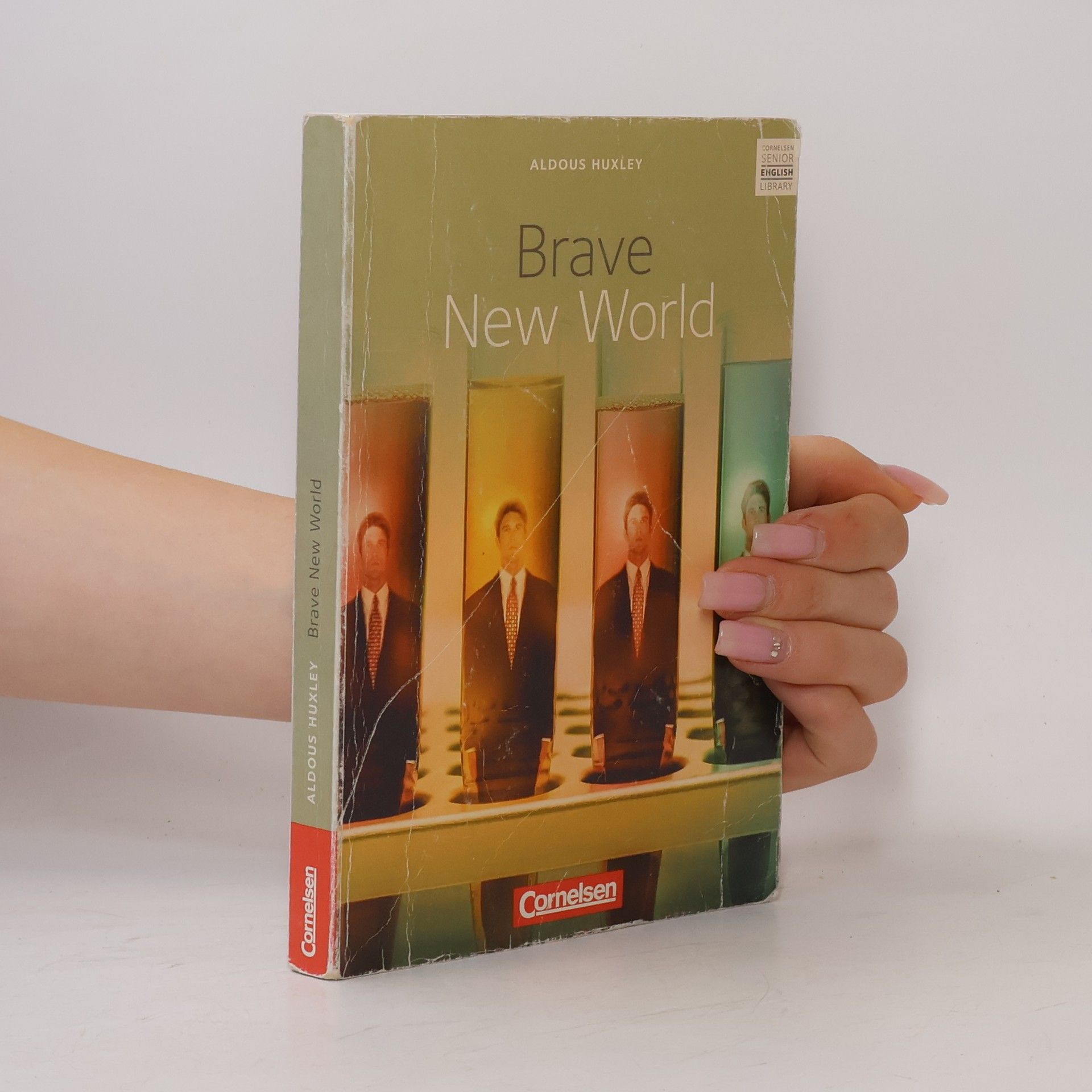 Aldous Huxley Brave New World