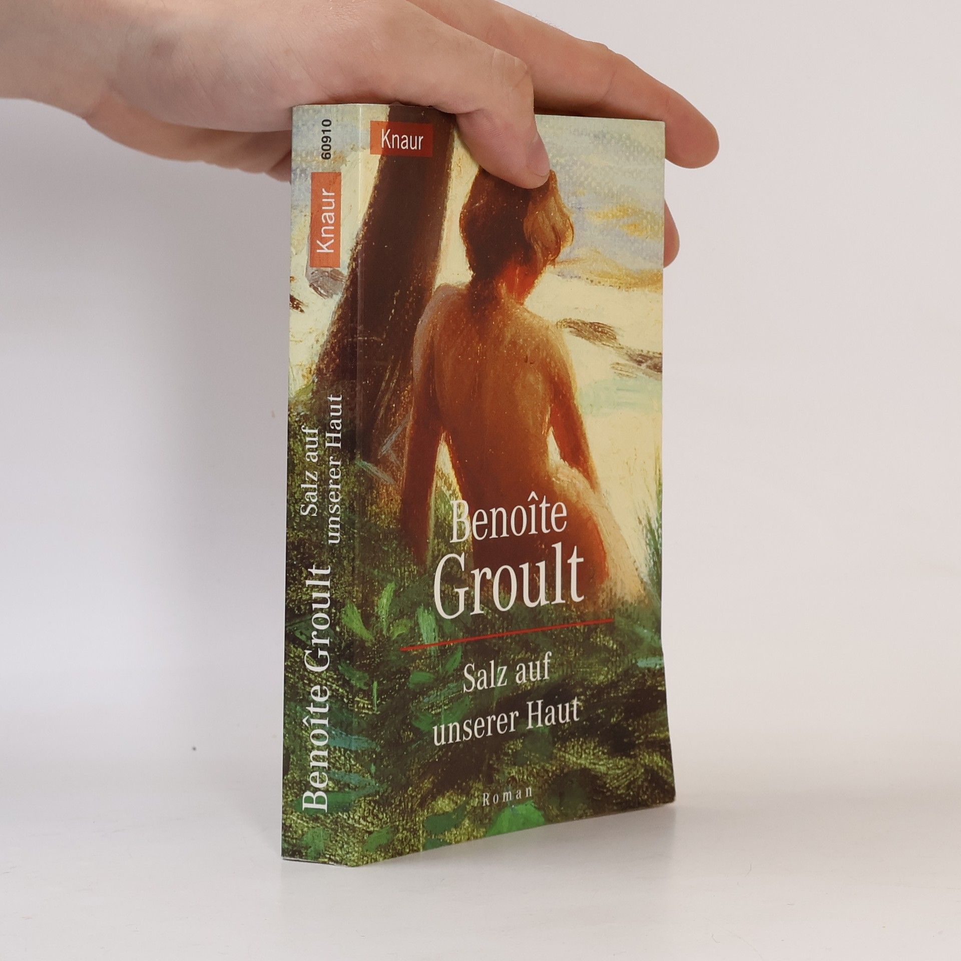 Benoîte Groult Salz auf unserer Haut