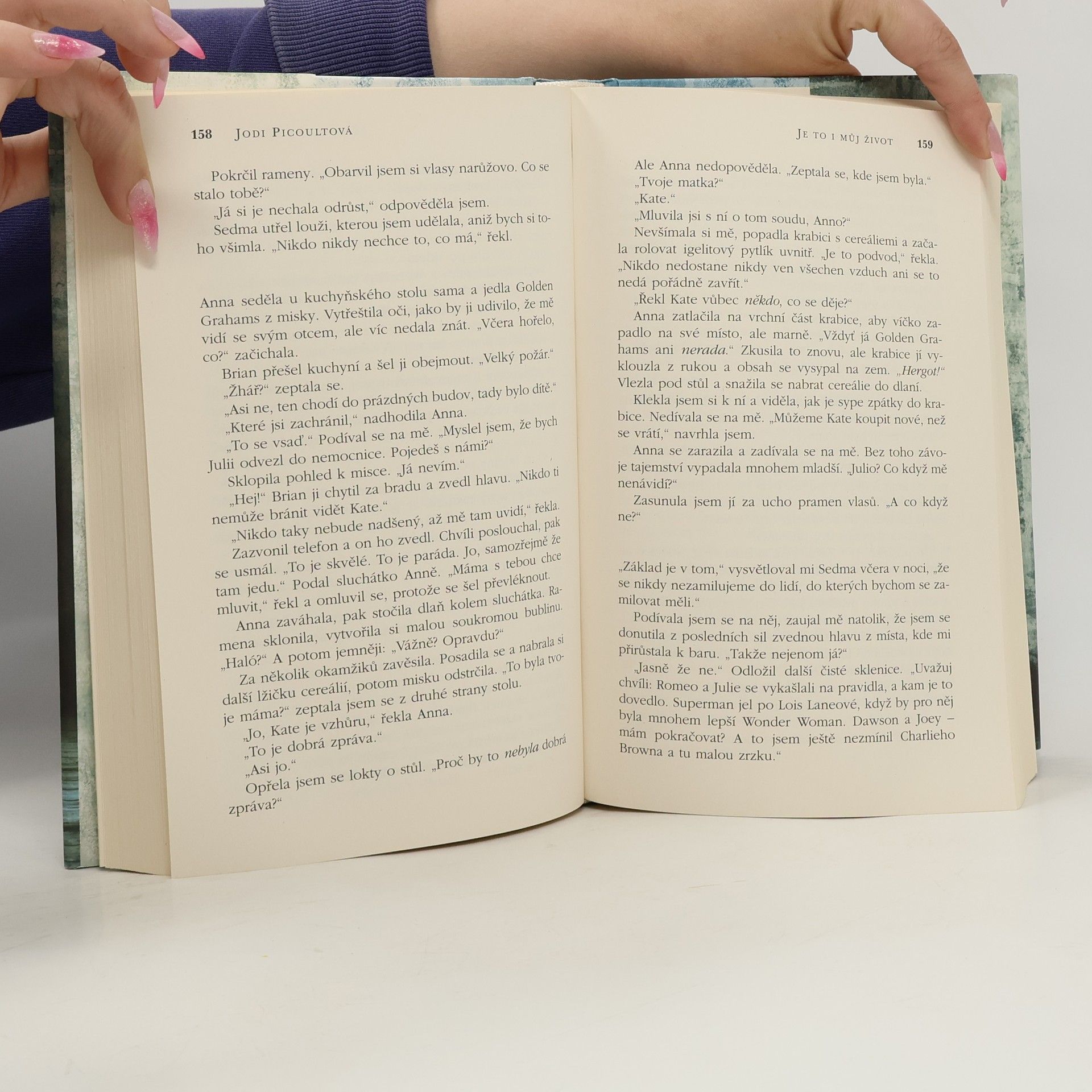 Jodi Picoult Je to i můj život