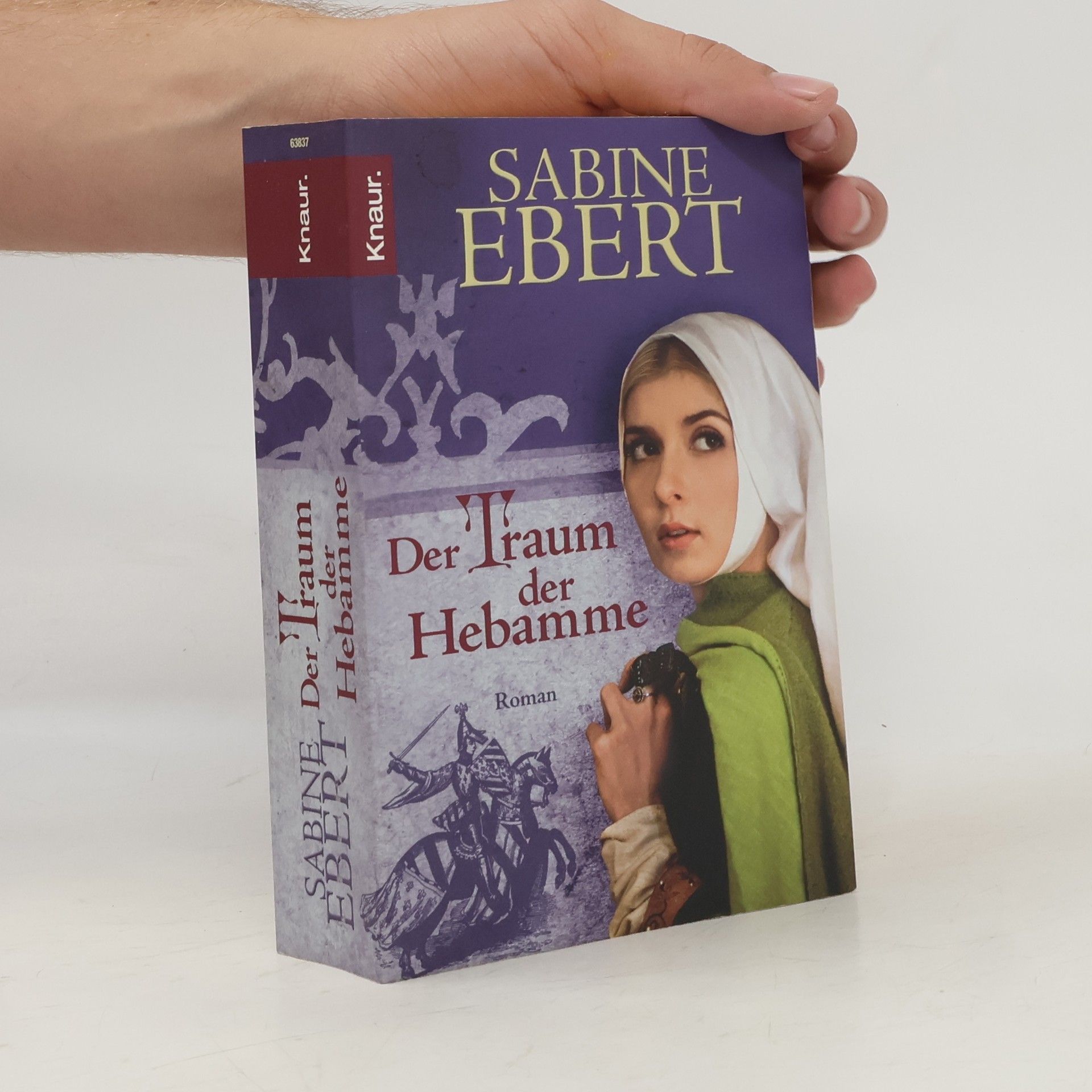 Sabine Ebert Der Traum der Hebamme