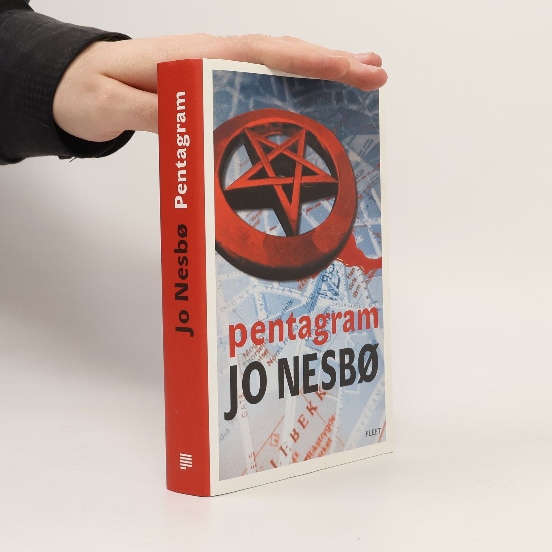 Jo Nesbø Pentagram