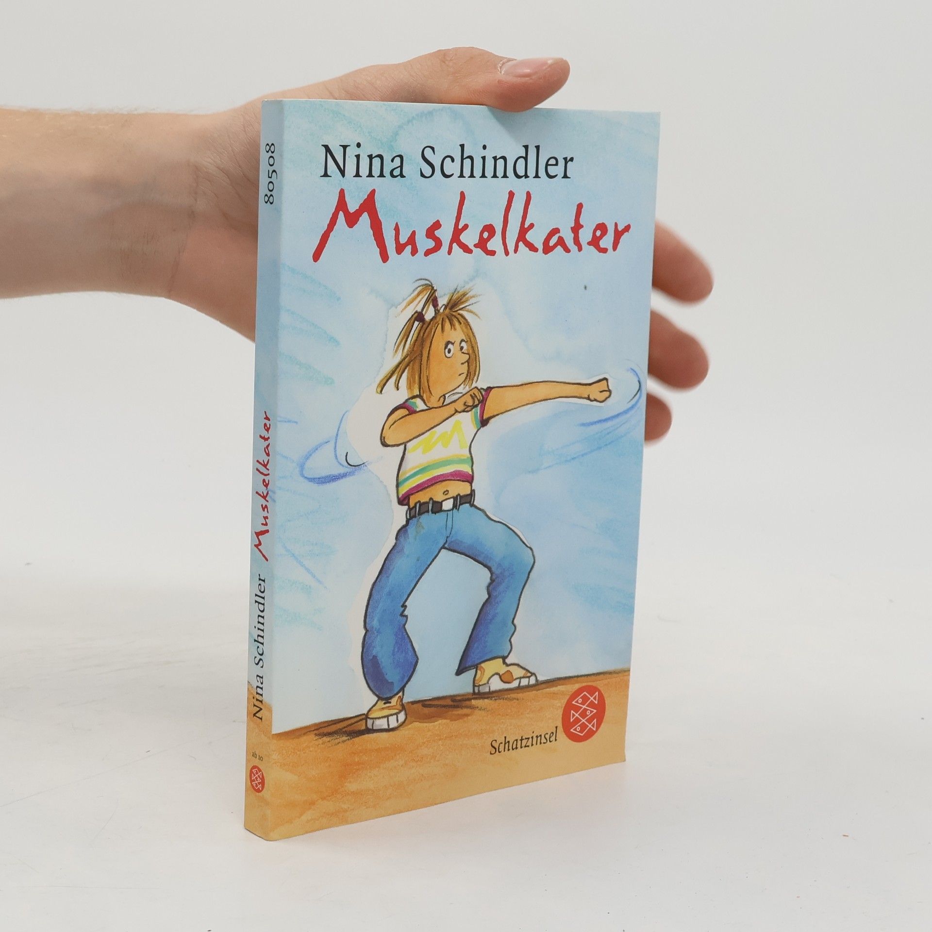 Schatzinsel: Muskelkater