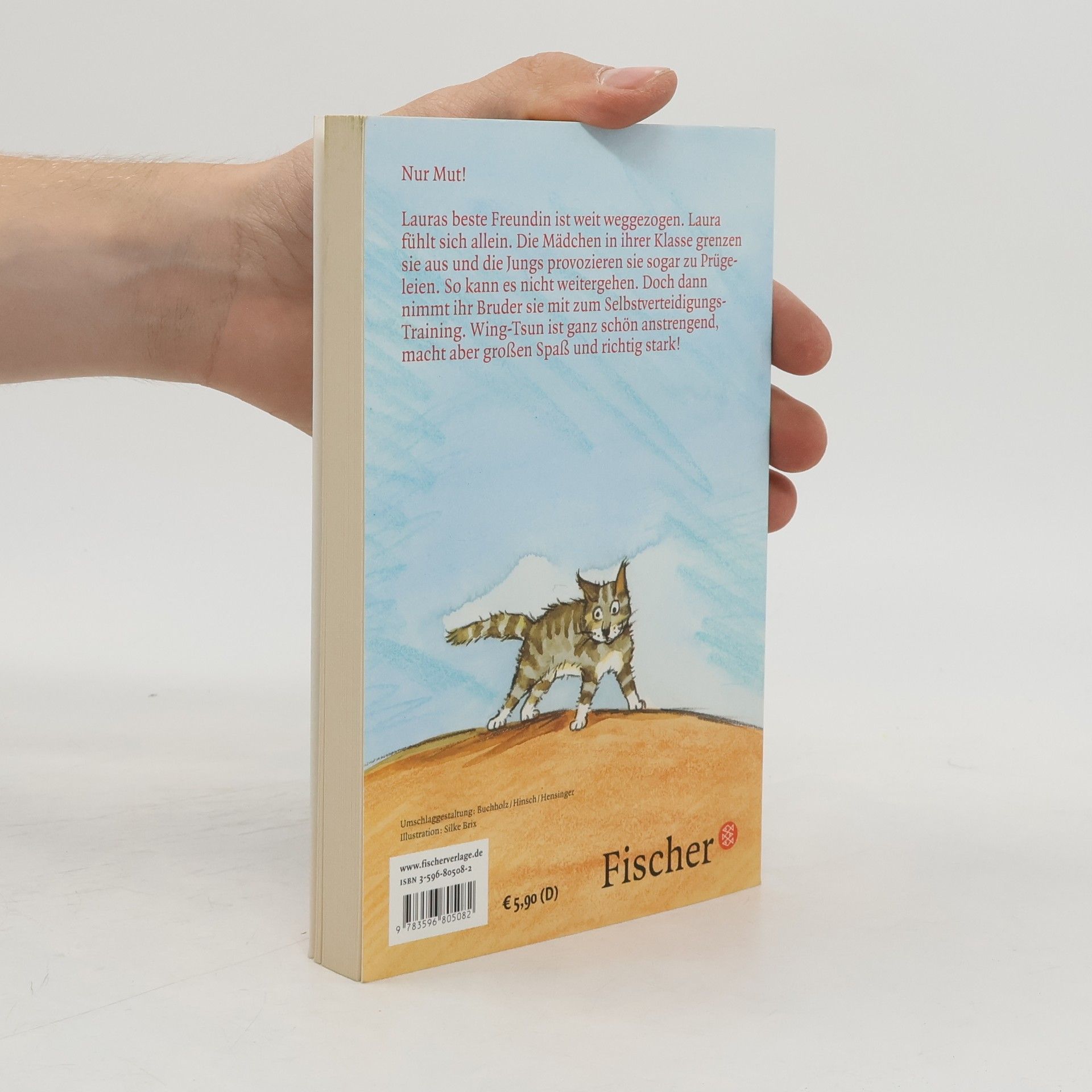 Nina Schindler Schatzinsel: Muskelkater