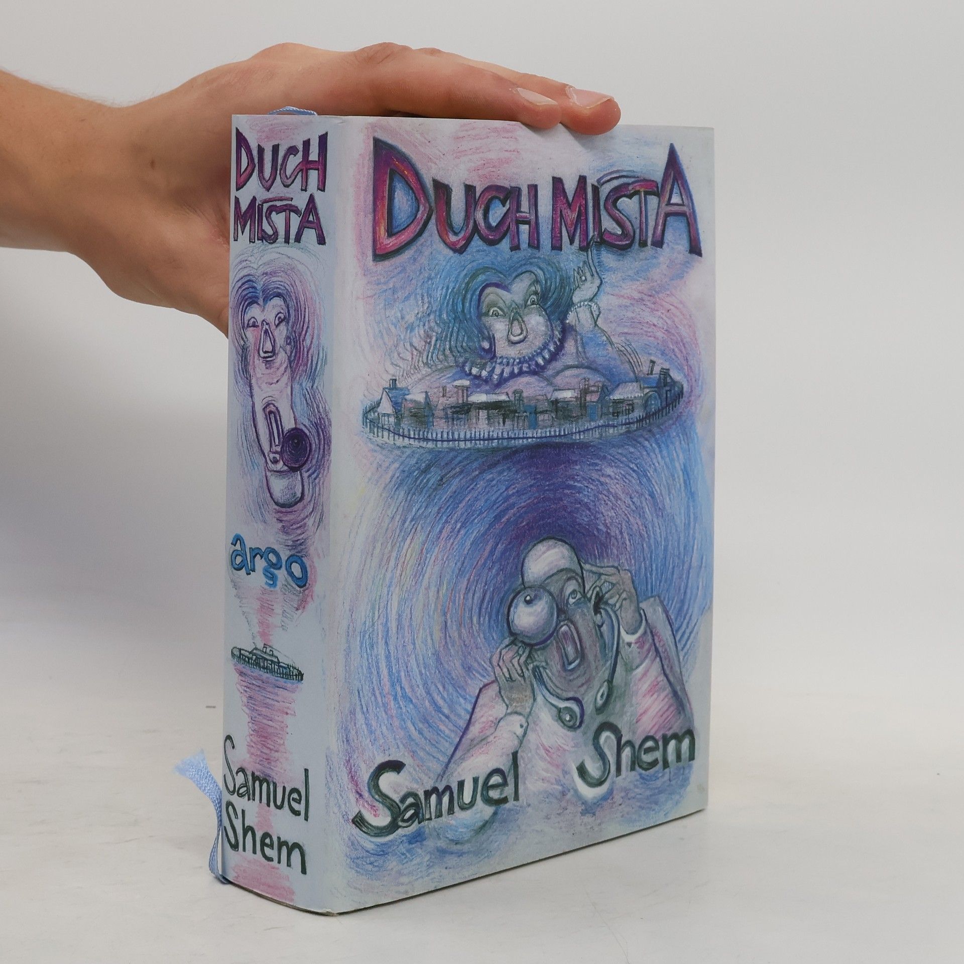 Samuel Shem Duch místa
