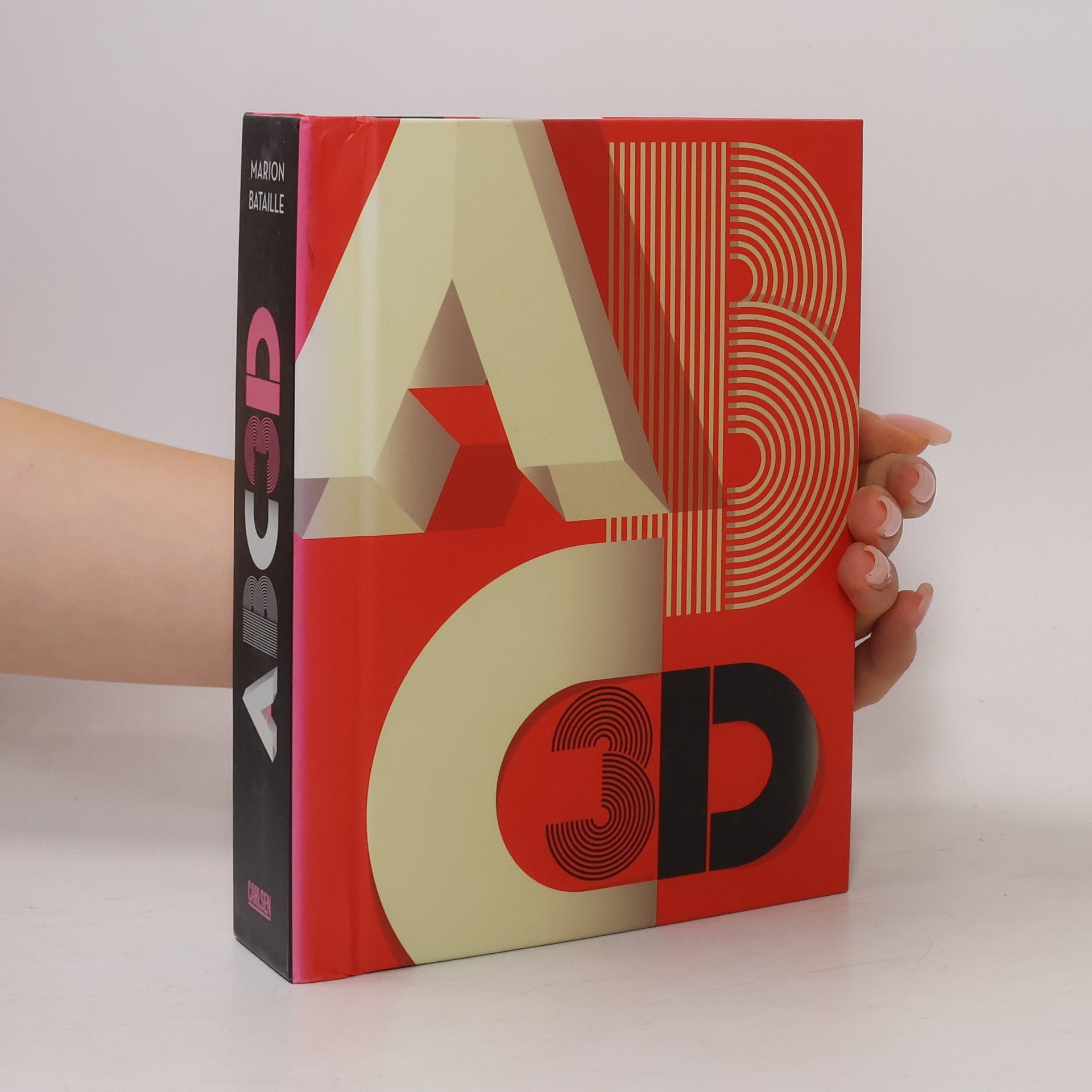 Marion Bataille ABC 3D