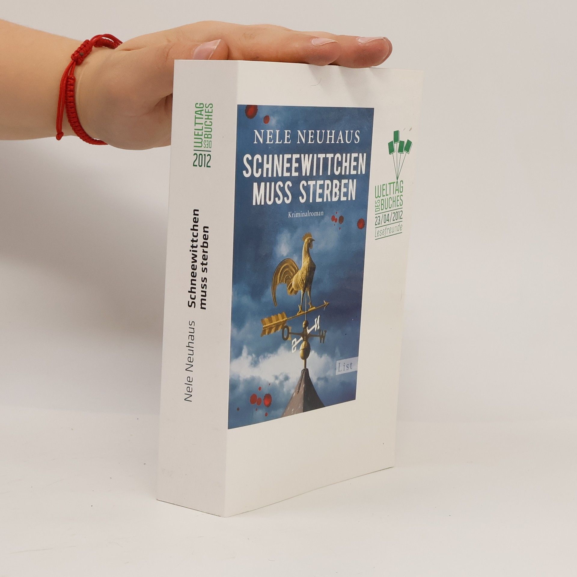 Nele Neuhaus Schneewittchen muss sterben