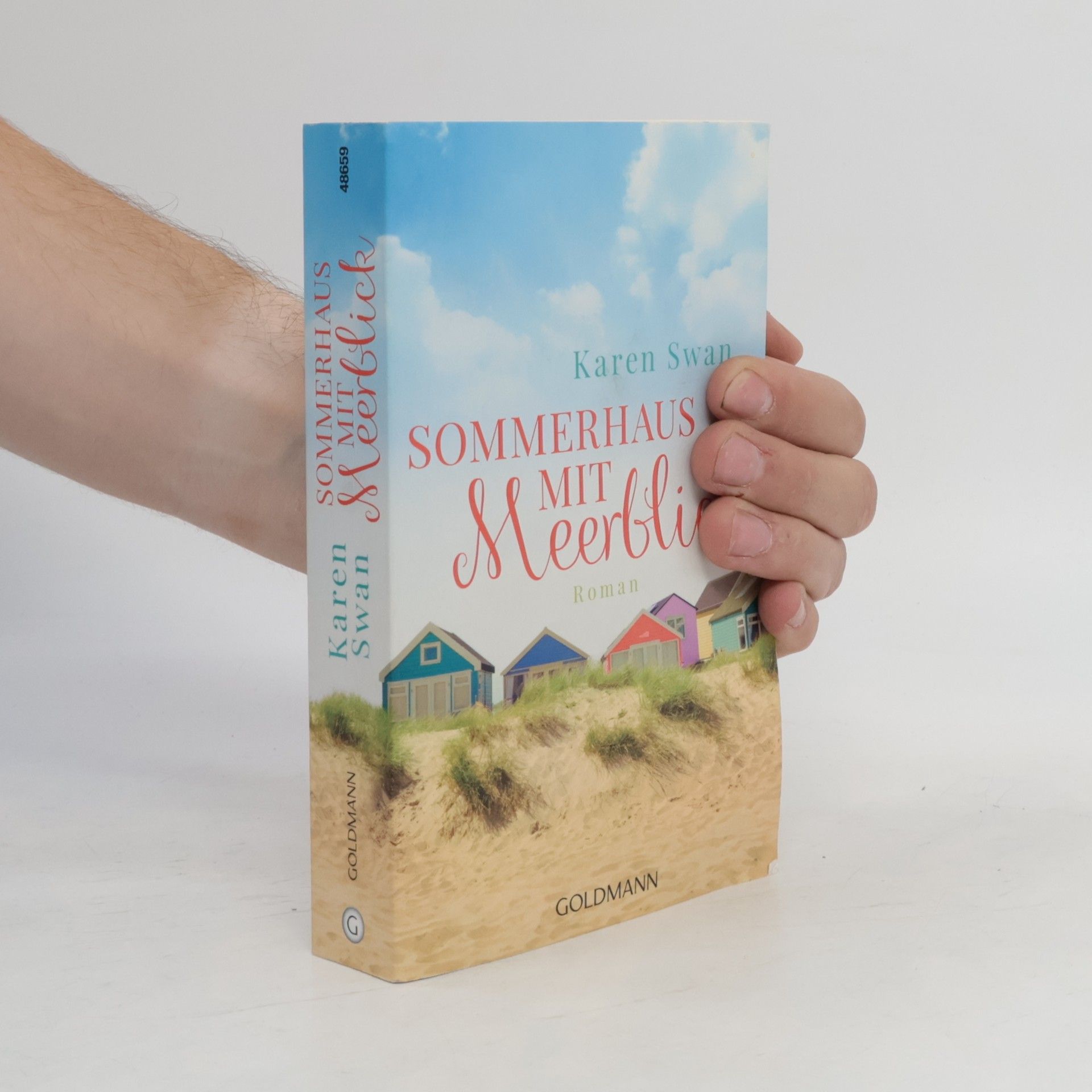 Karen Swan Sommerhaus mit Meerblick