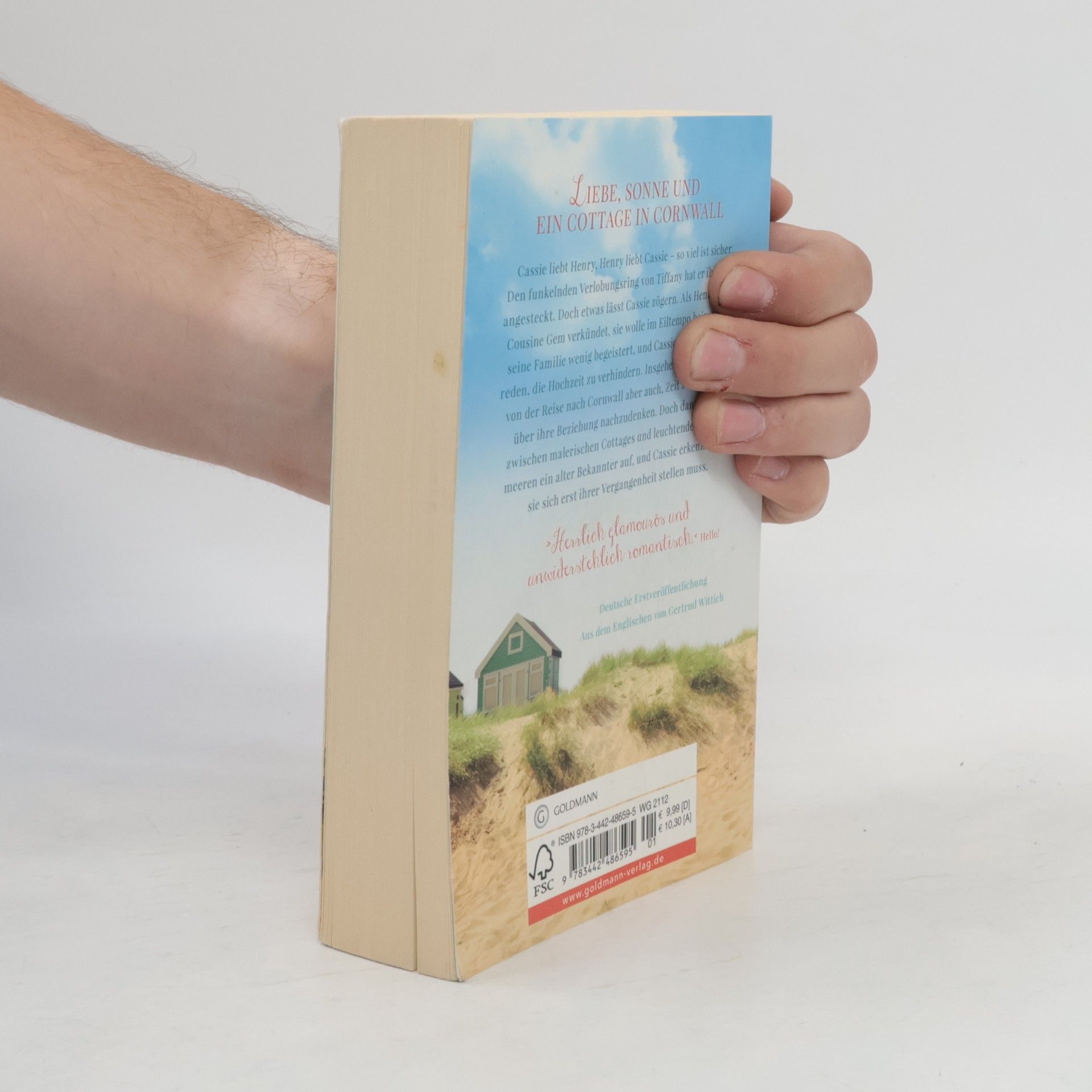 Karen Swan Sommerhaus mit Meerblick