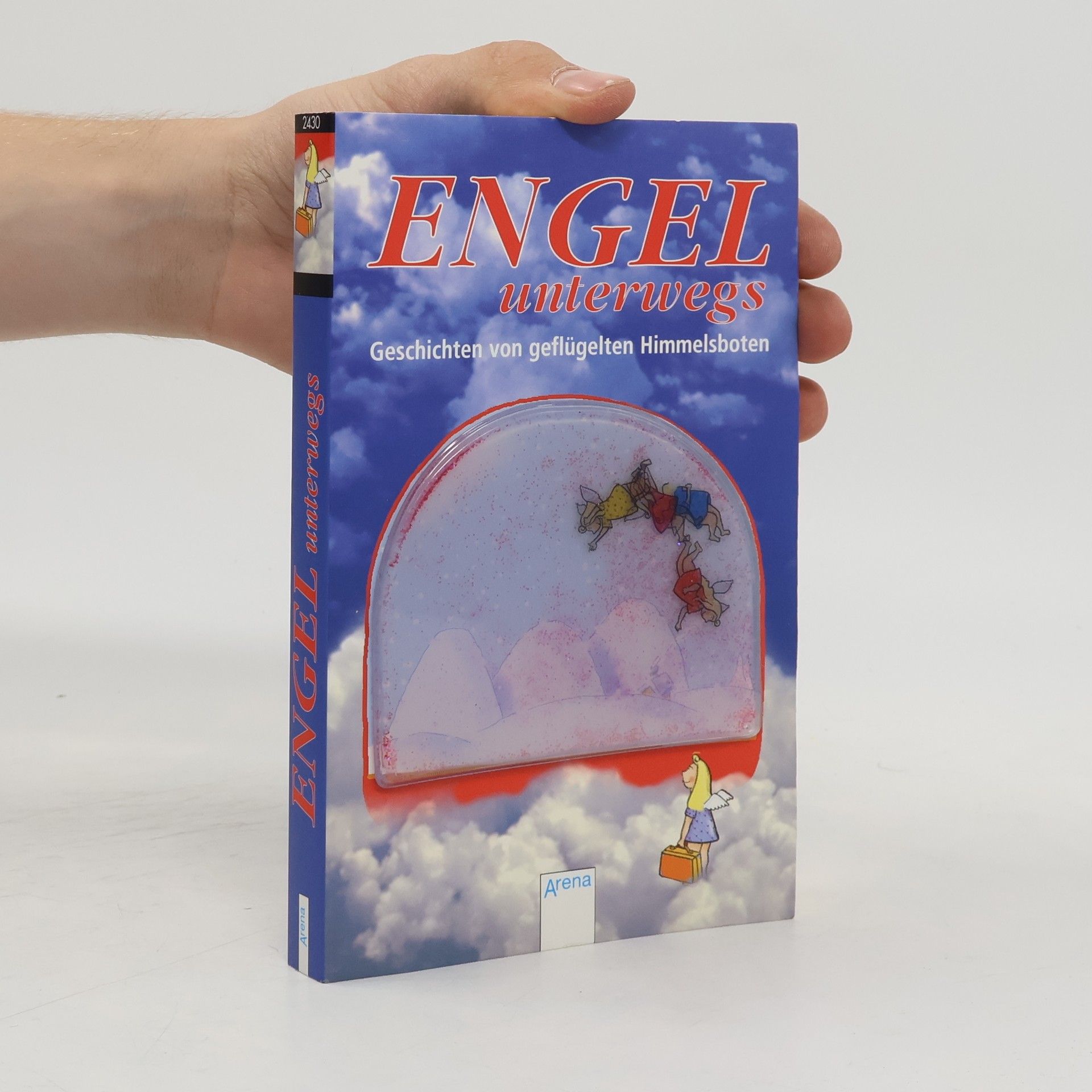 Kerstin Kipker Engel unterwegs