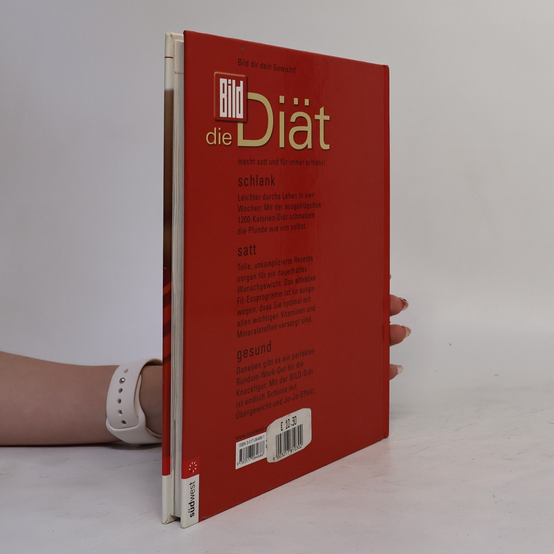 Edita Pospisil Die Bild-Diät