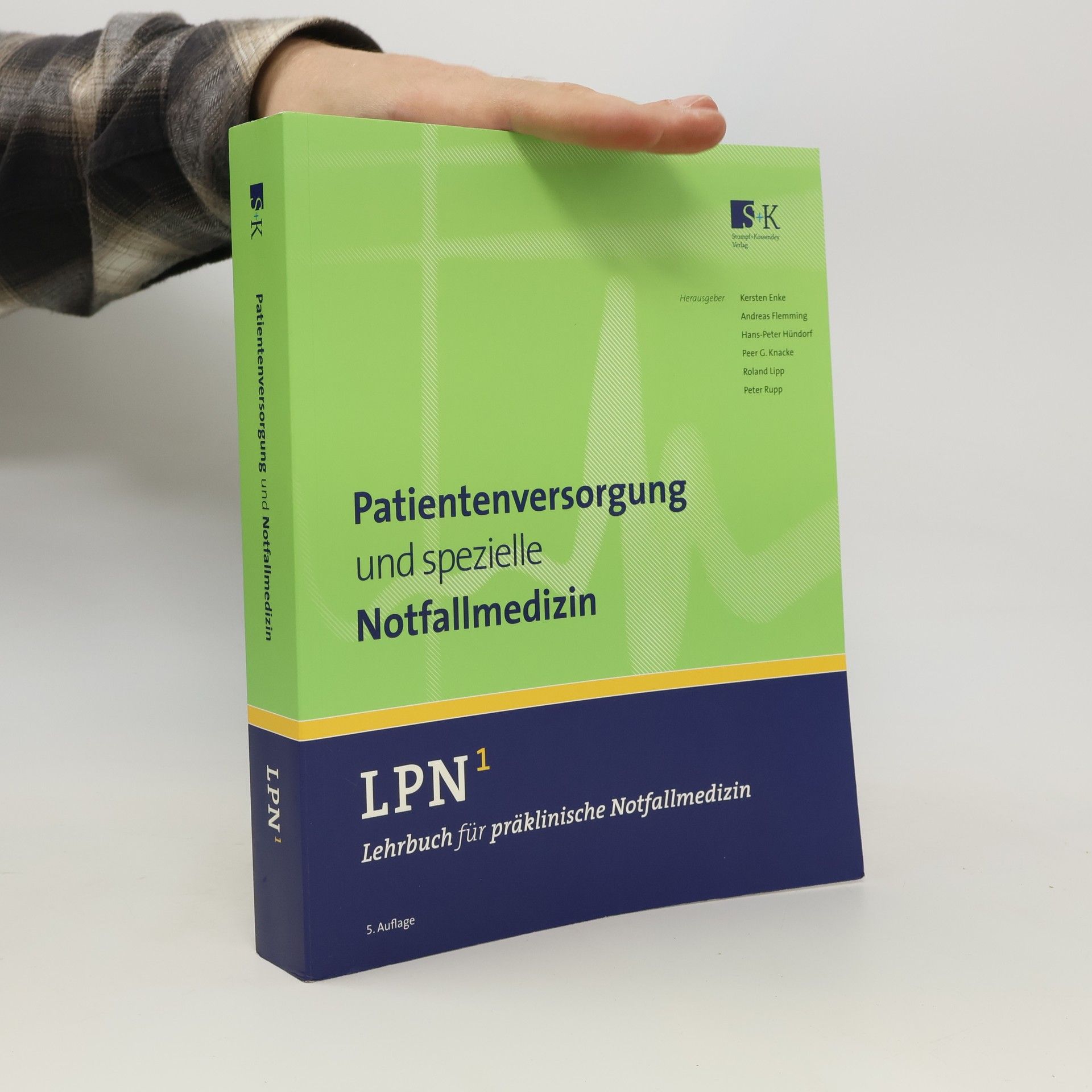 Autorenkollektiv Patientenversorgung und spezielle Notfallmedizin