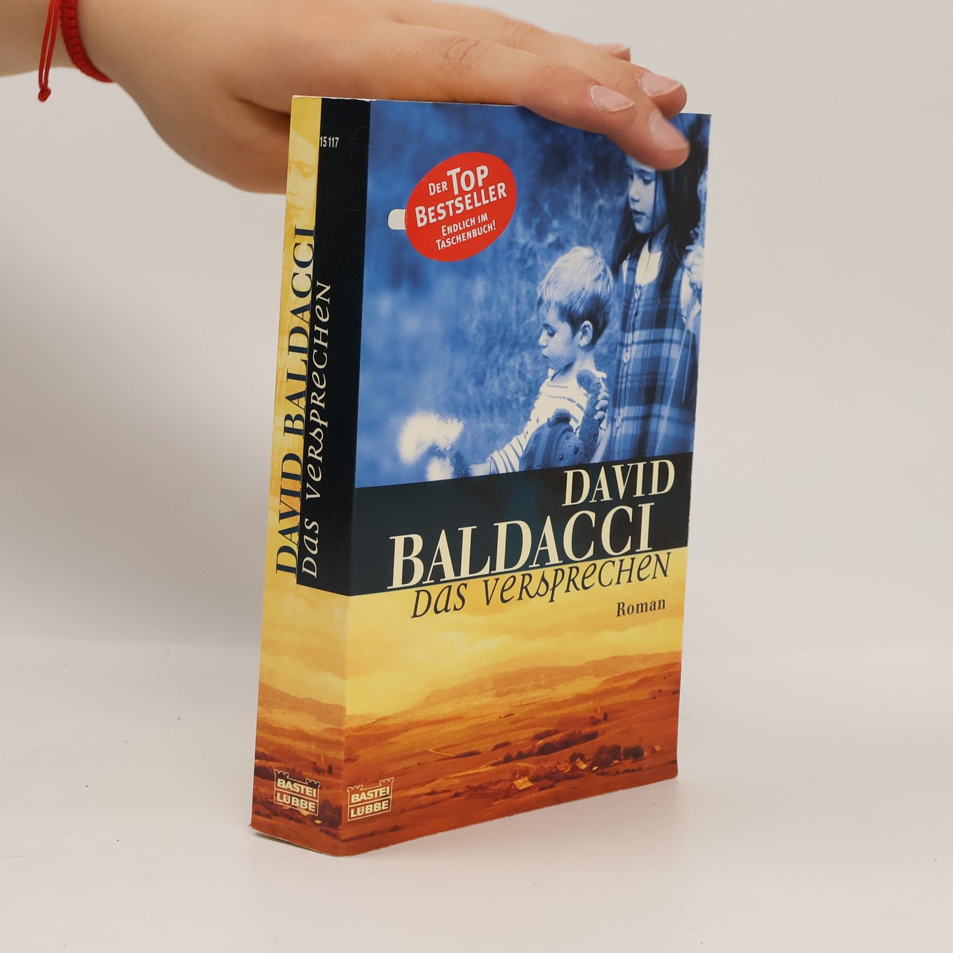 David Baldacci Das Versprechen