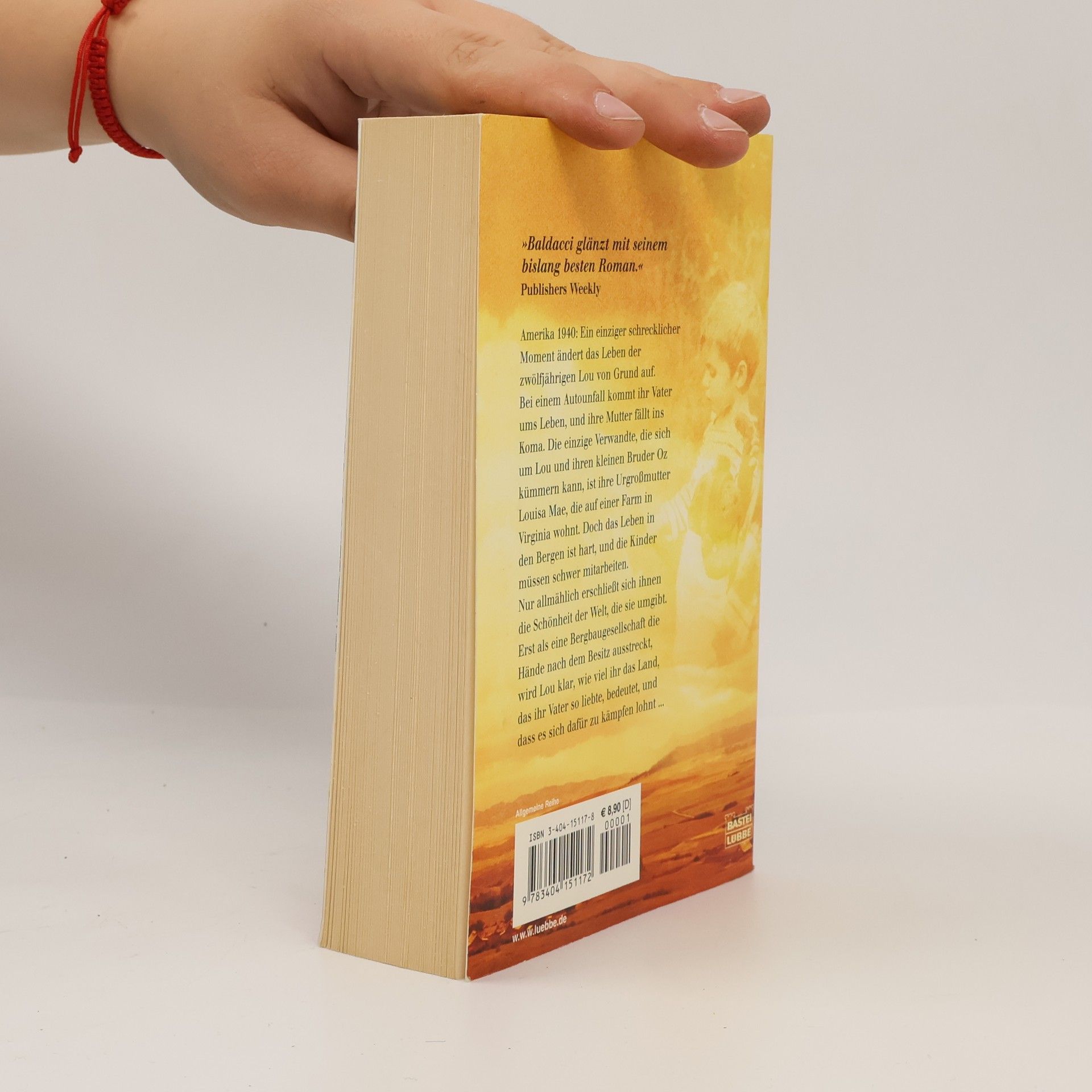 David Baldacci Das Versprechen