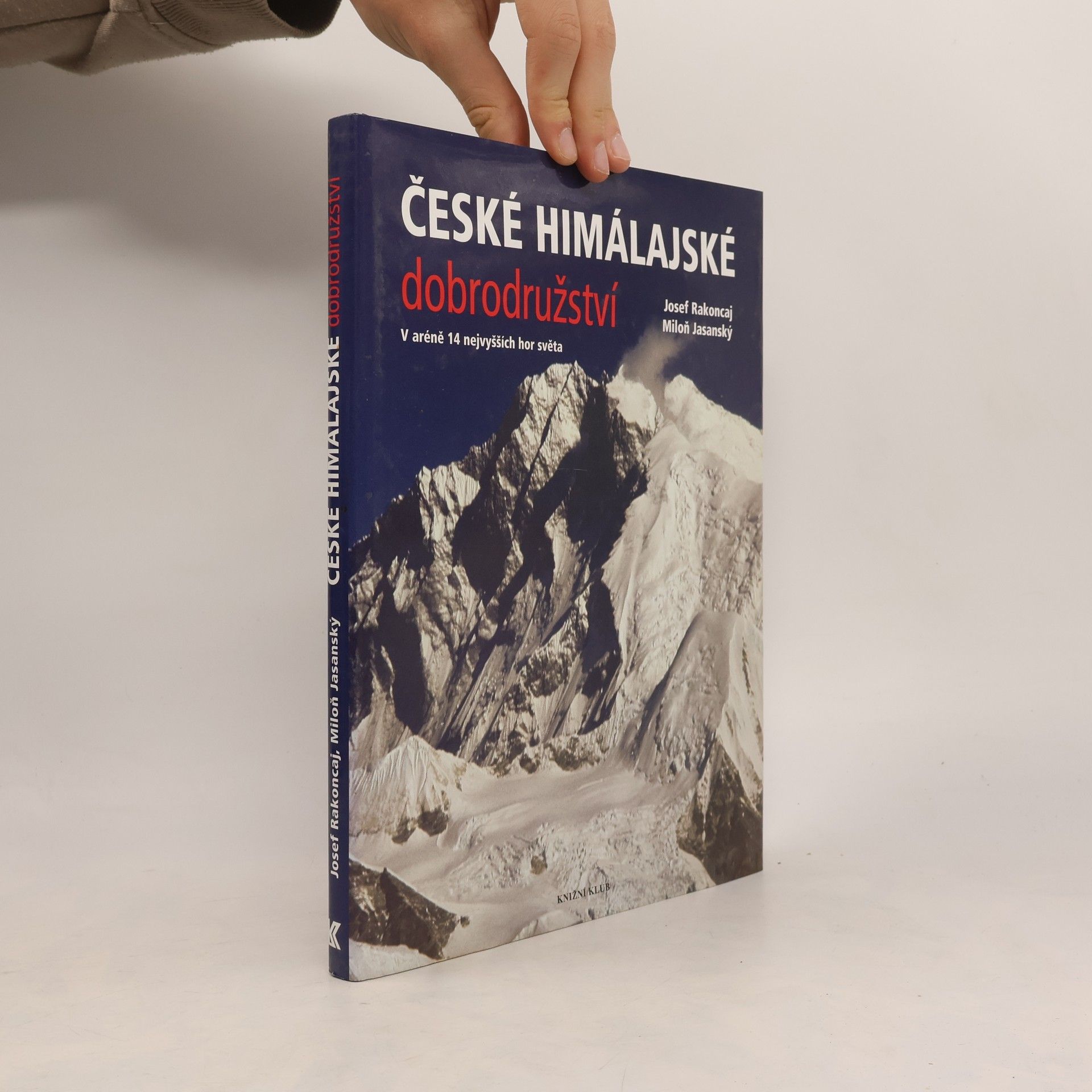 České himálajské dobrodružství. V aréně 14 nejvyšších hor světa