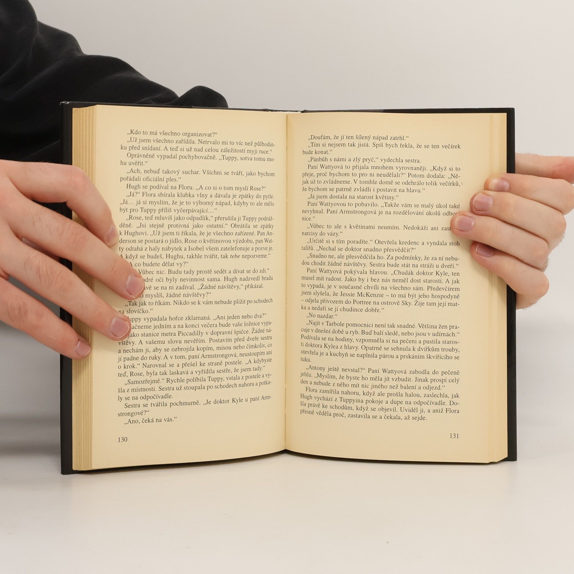 Rosamunde Pilcher Ve znamení Blíženců