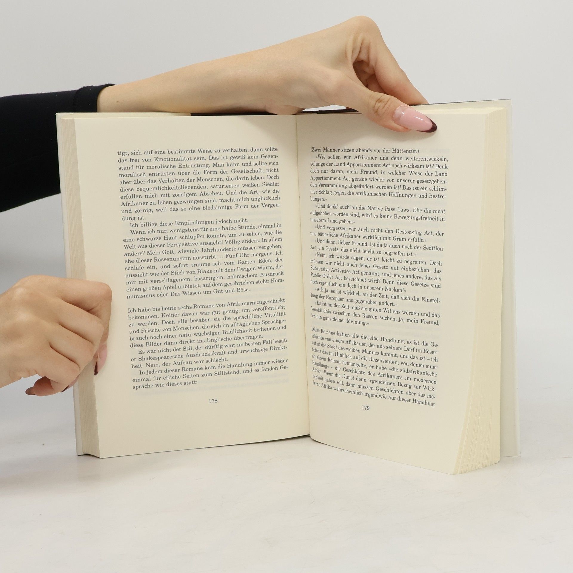 Doris Lessing Heimkehr