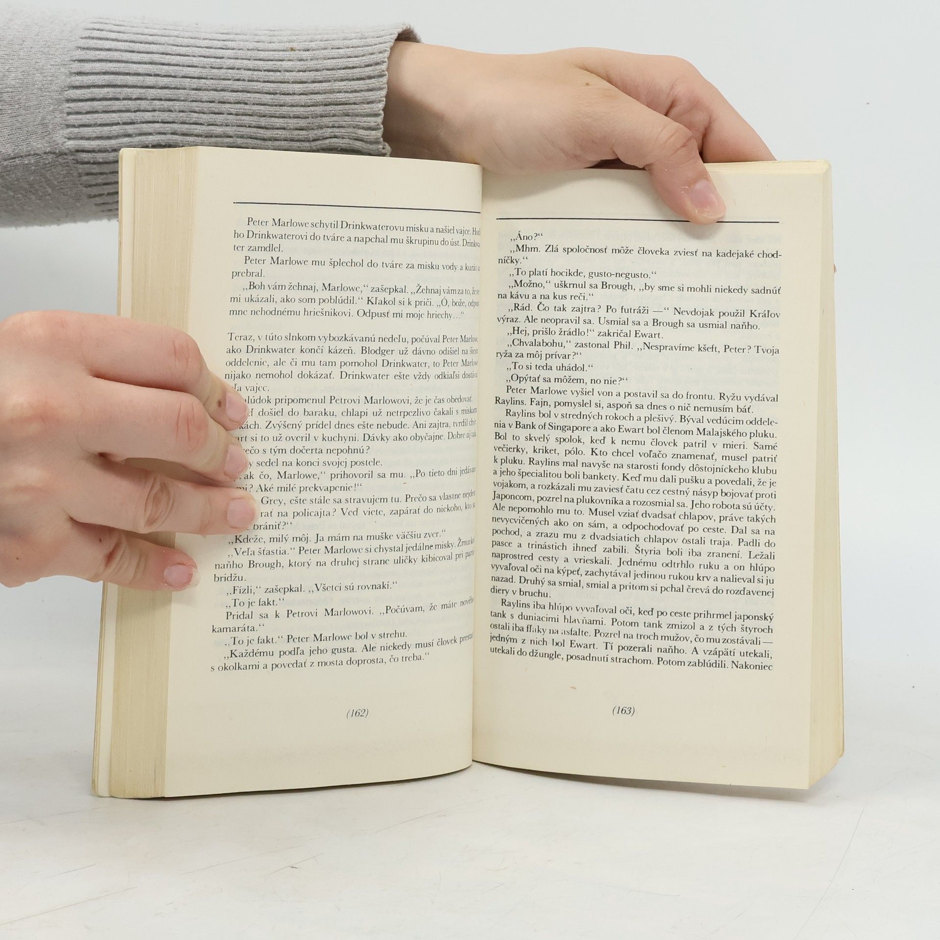 James Clavell Potkan kráľ