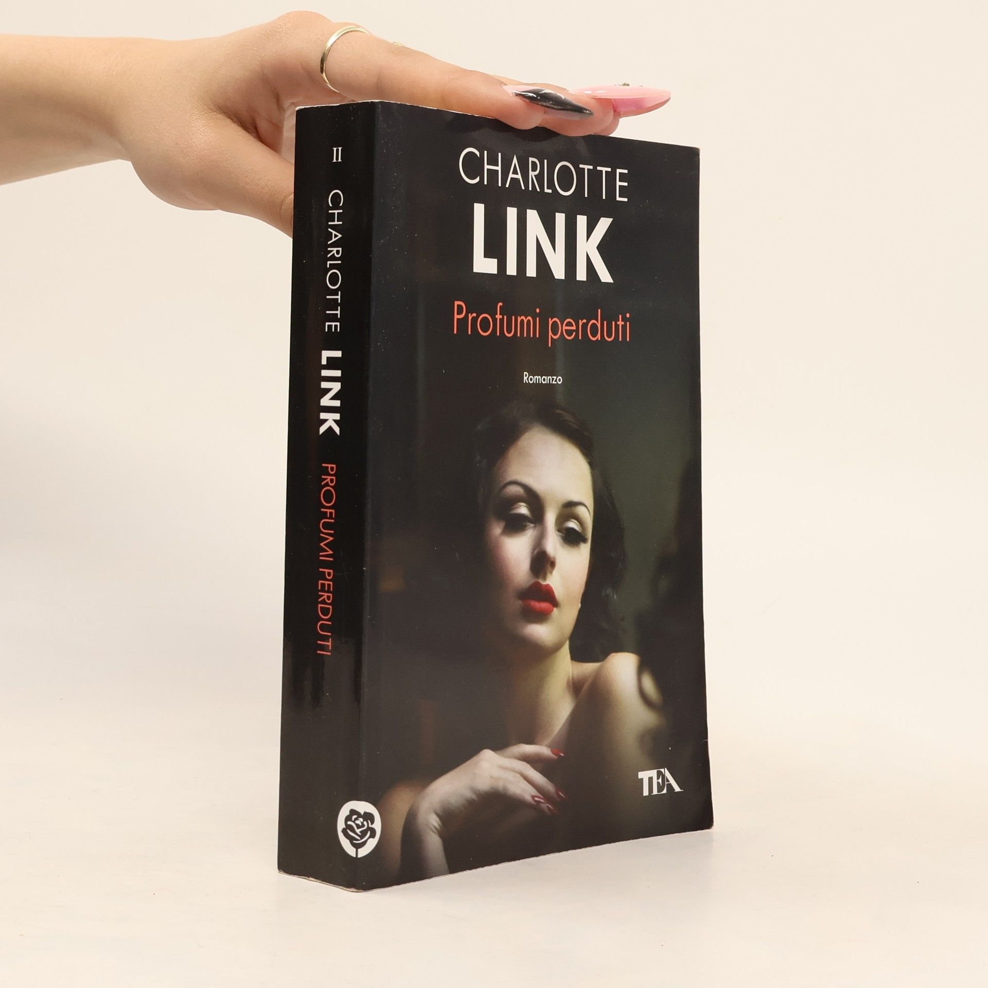 Charlotte Link Profumi perduti