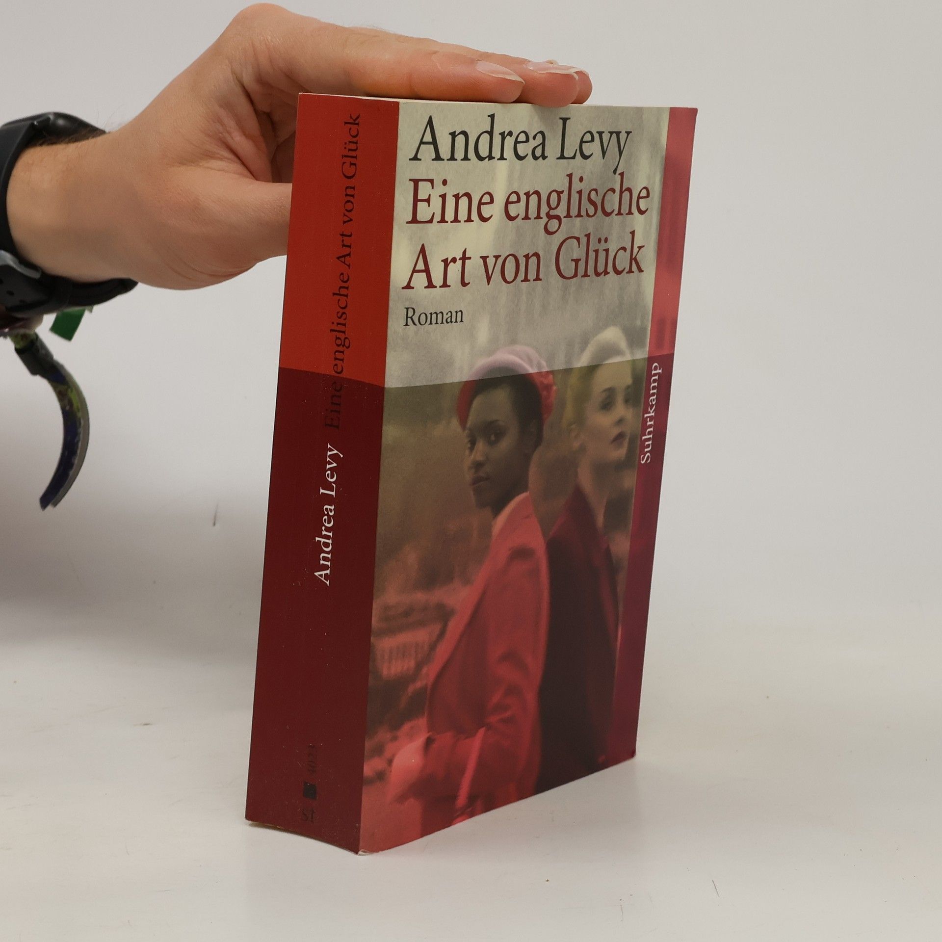 Andrea Levy Eine englische Art von Glück