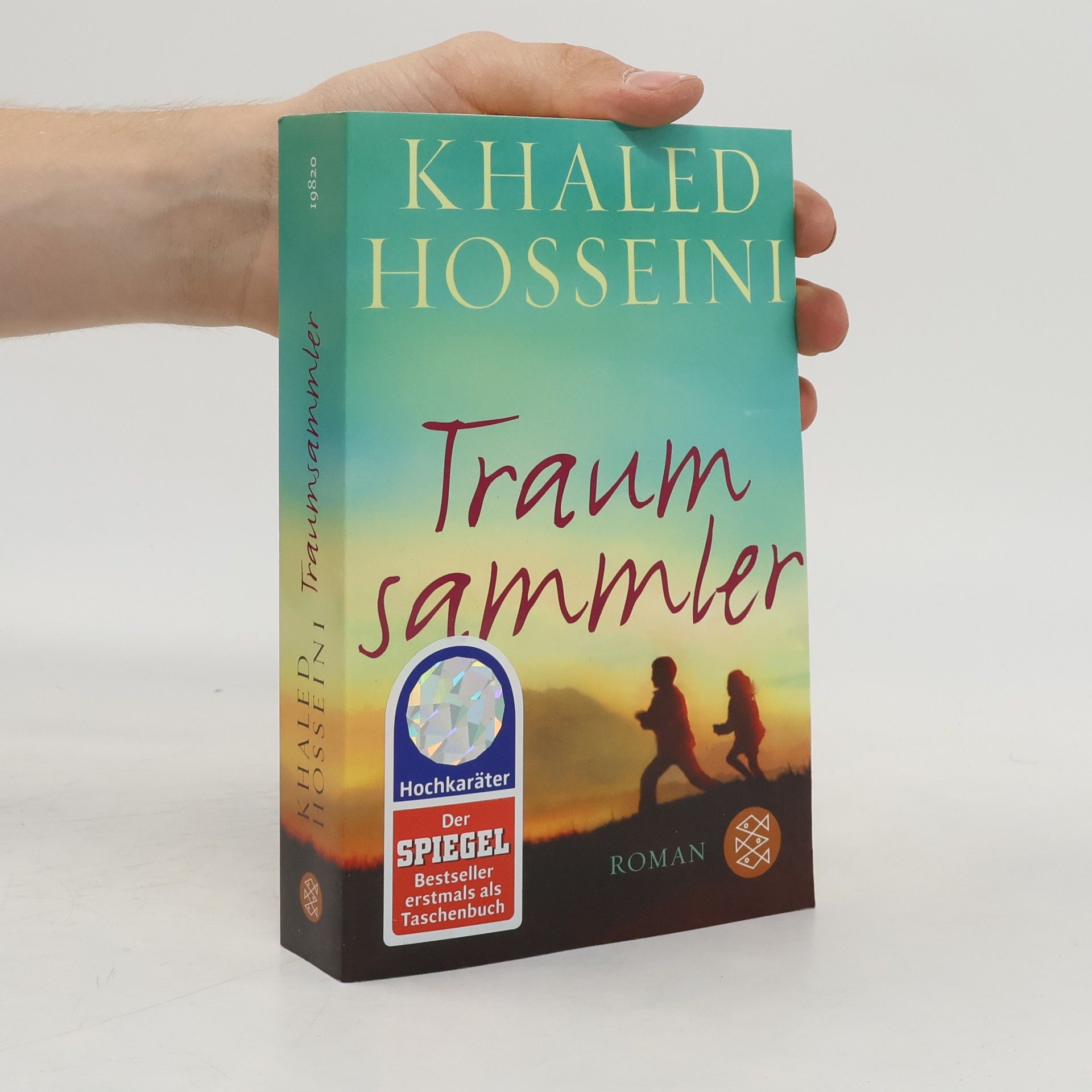 Khaled Hosseini Traumsammler