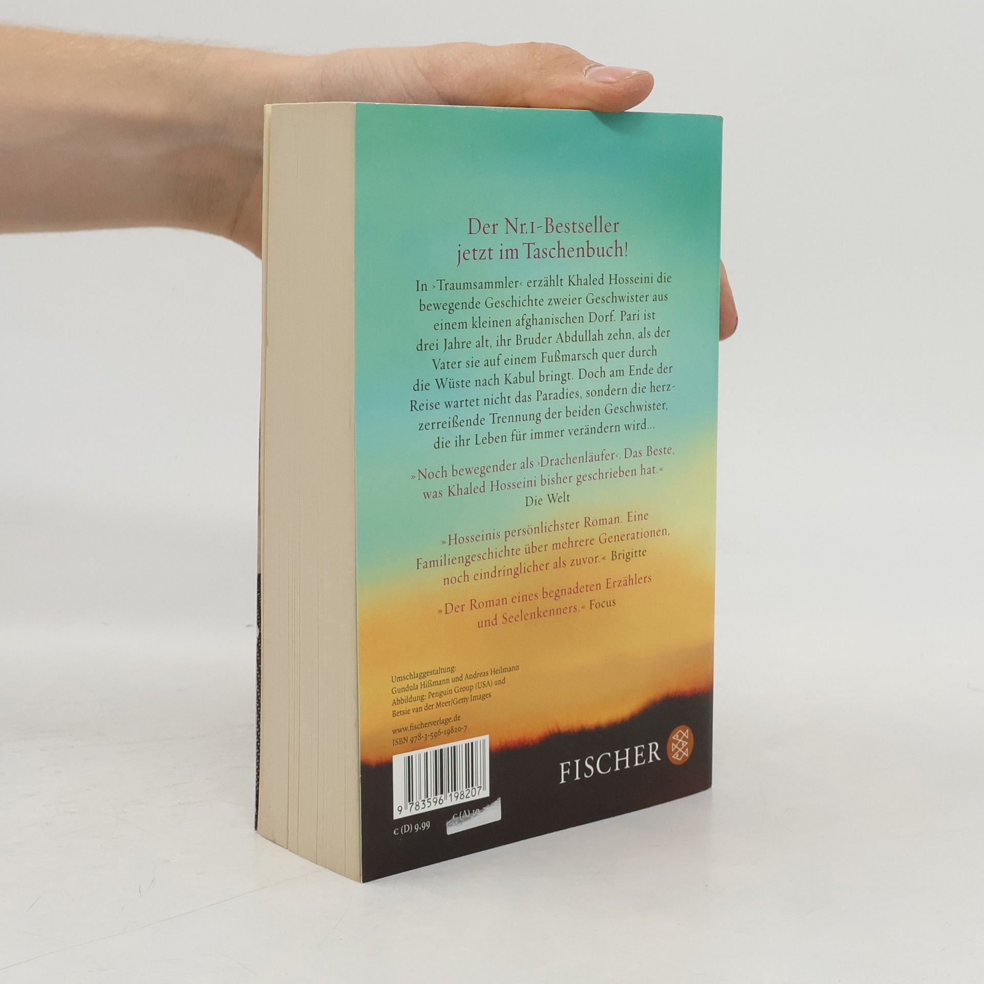 Khaled Hosseini Traumsammler