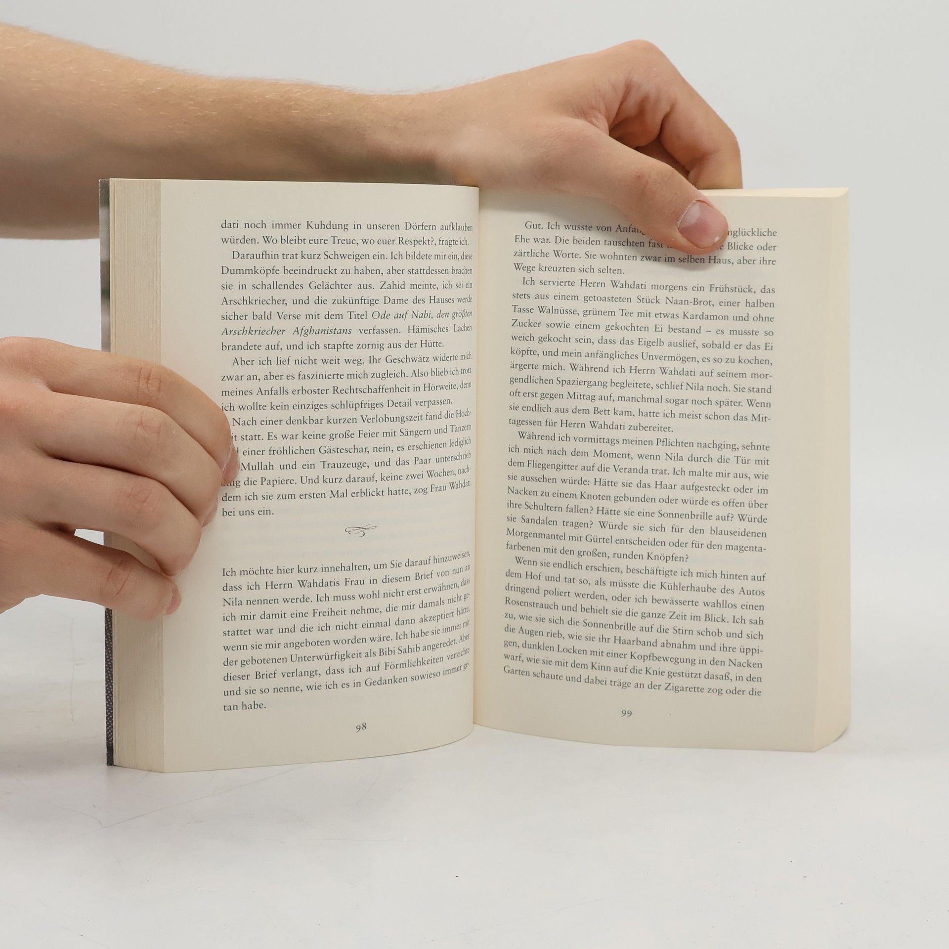 Khaled Hosseini Traumsammler