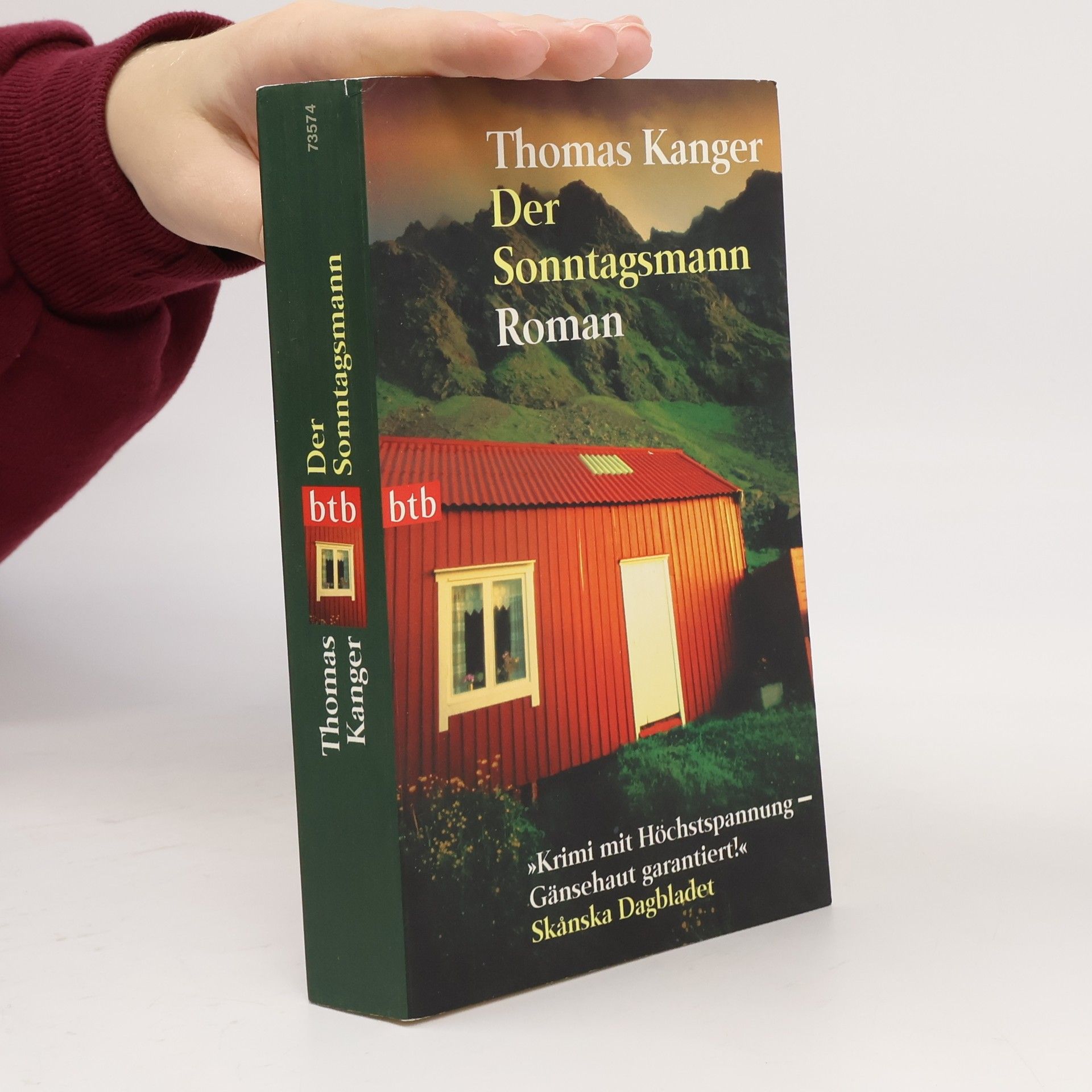 Der Sonntagsmann