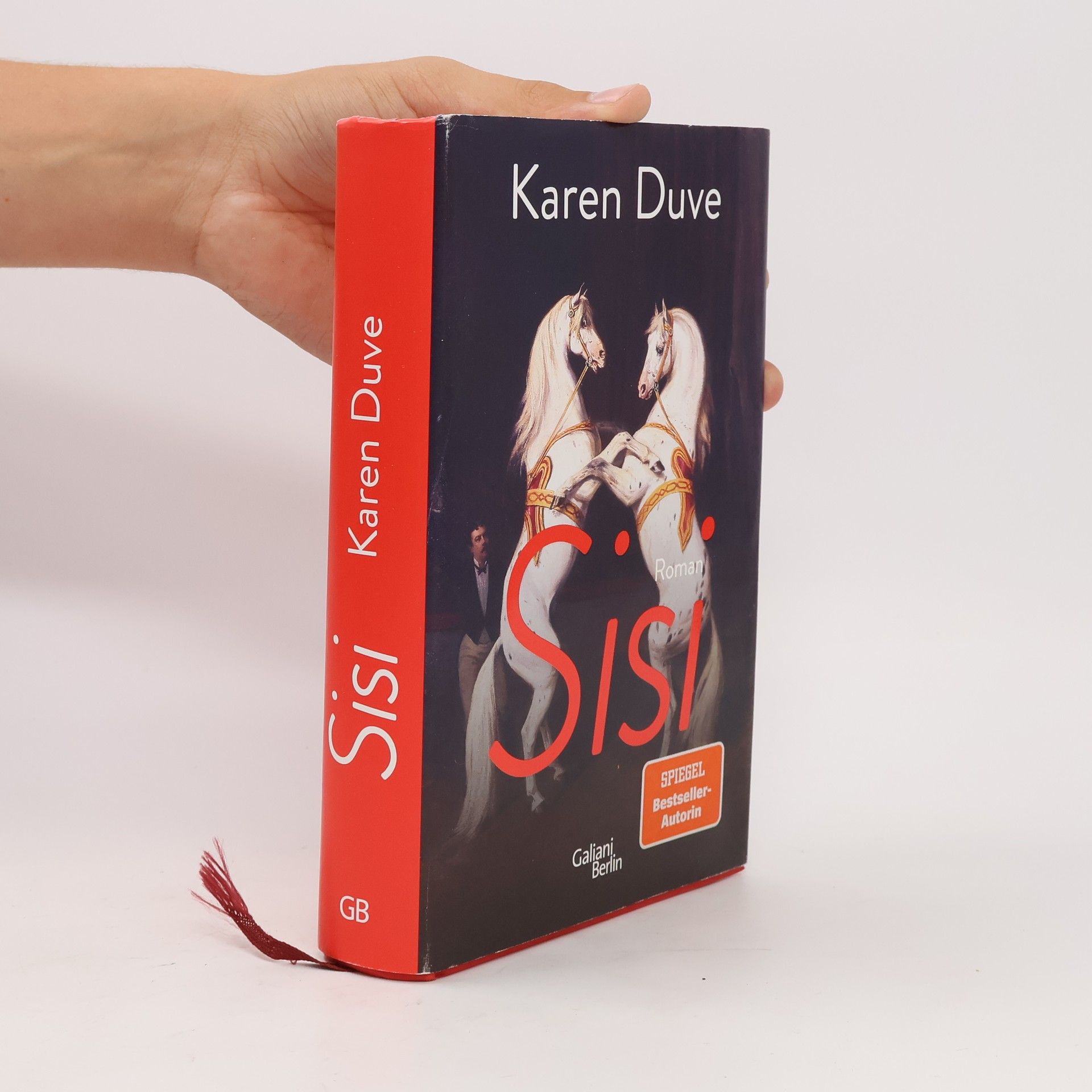 Karen Duve Sisi