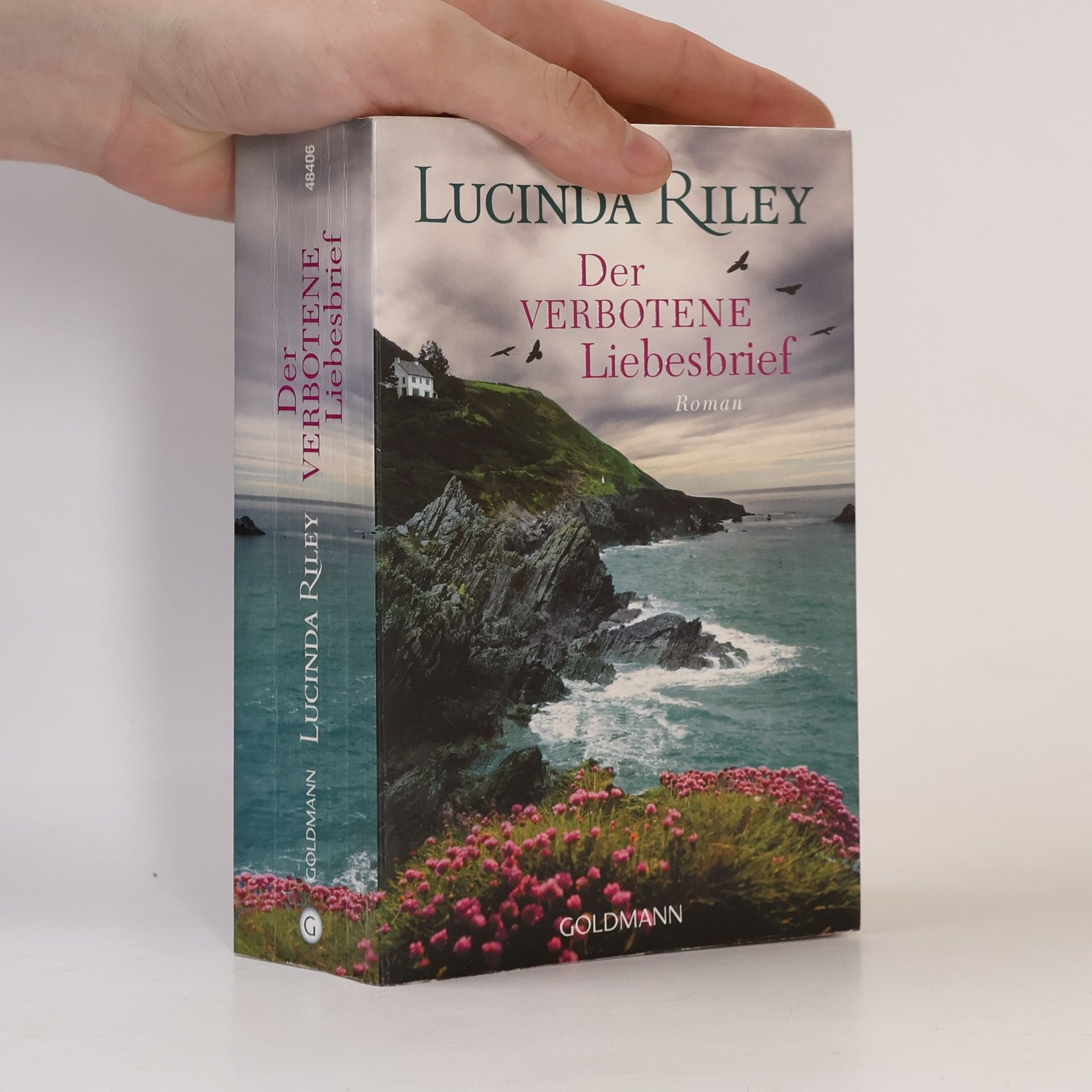 Lucinda Riley Der Verbotene Liebesbrief