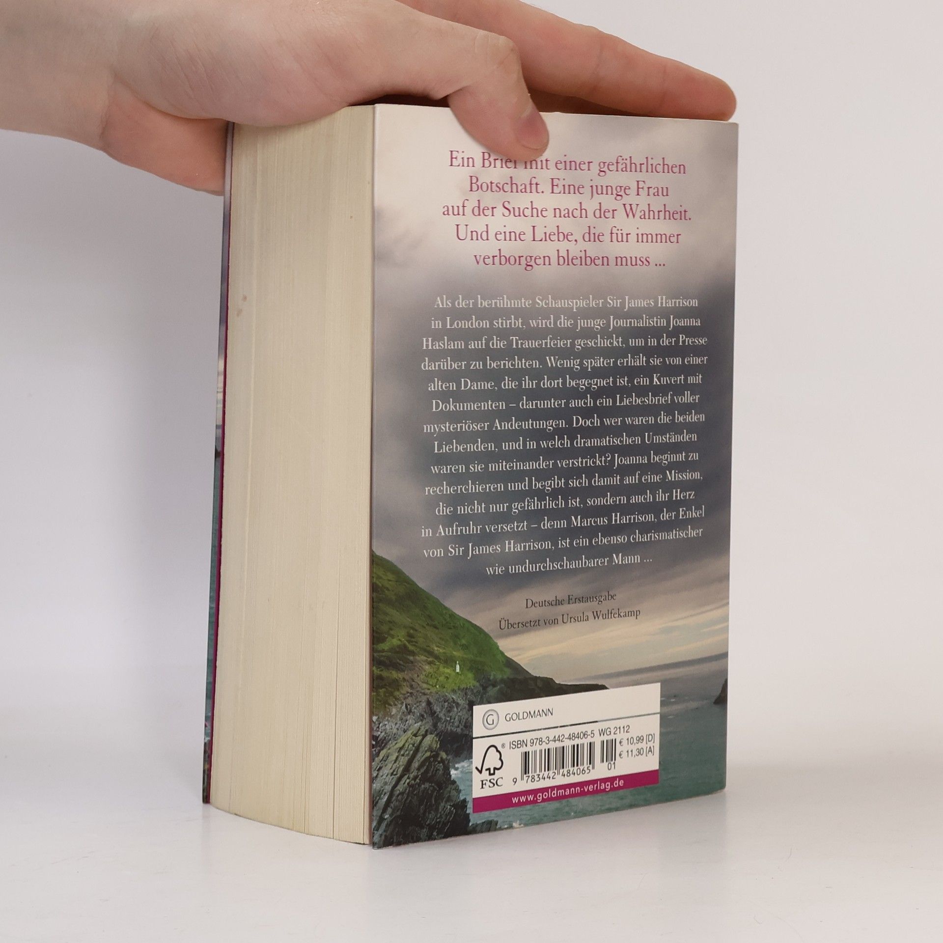 Lucinda Riley Der Verbotene Liebesbrief
